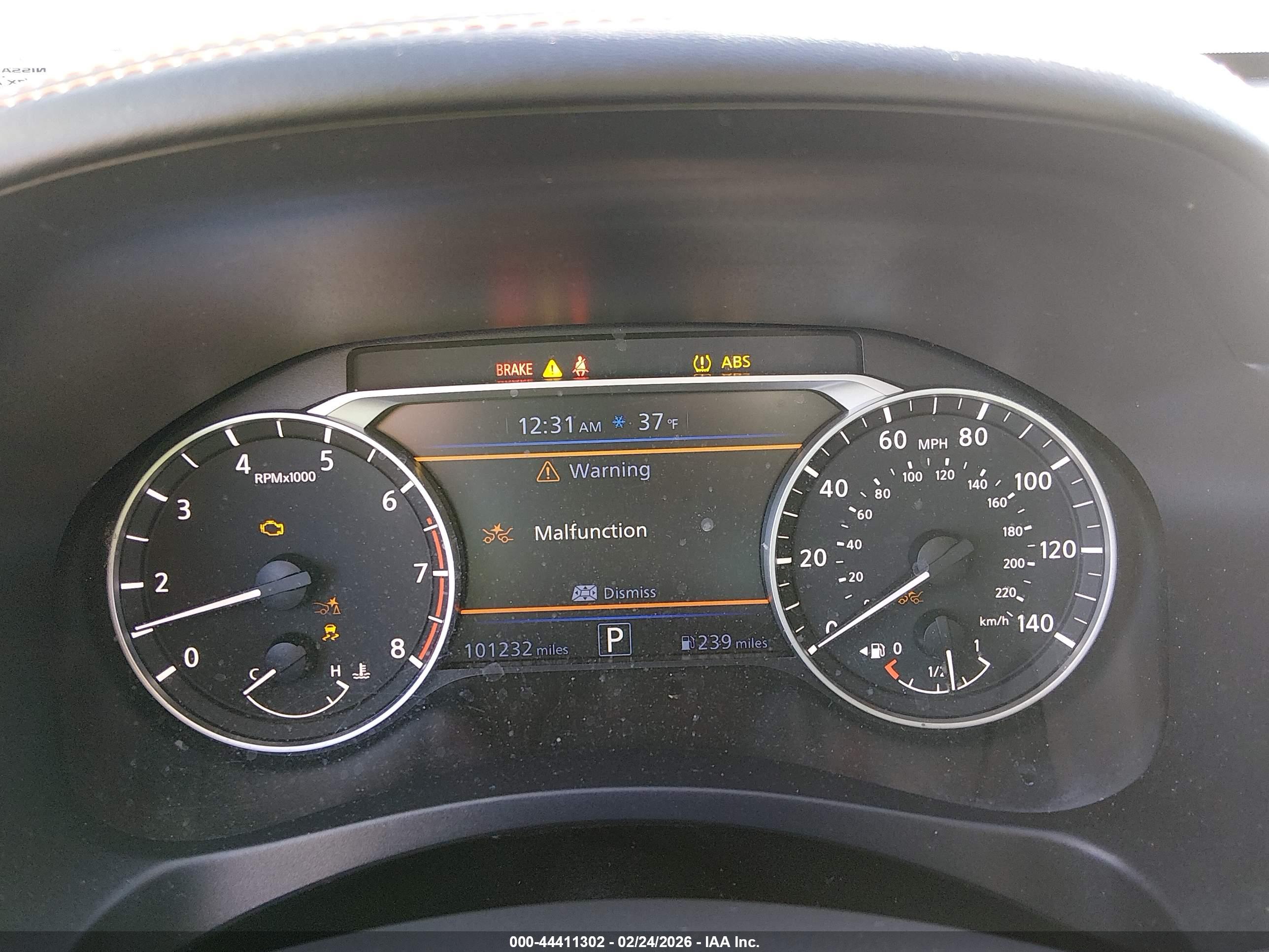 NISSAN ALTIMA image 7