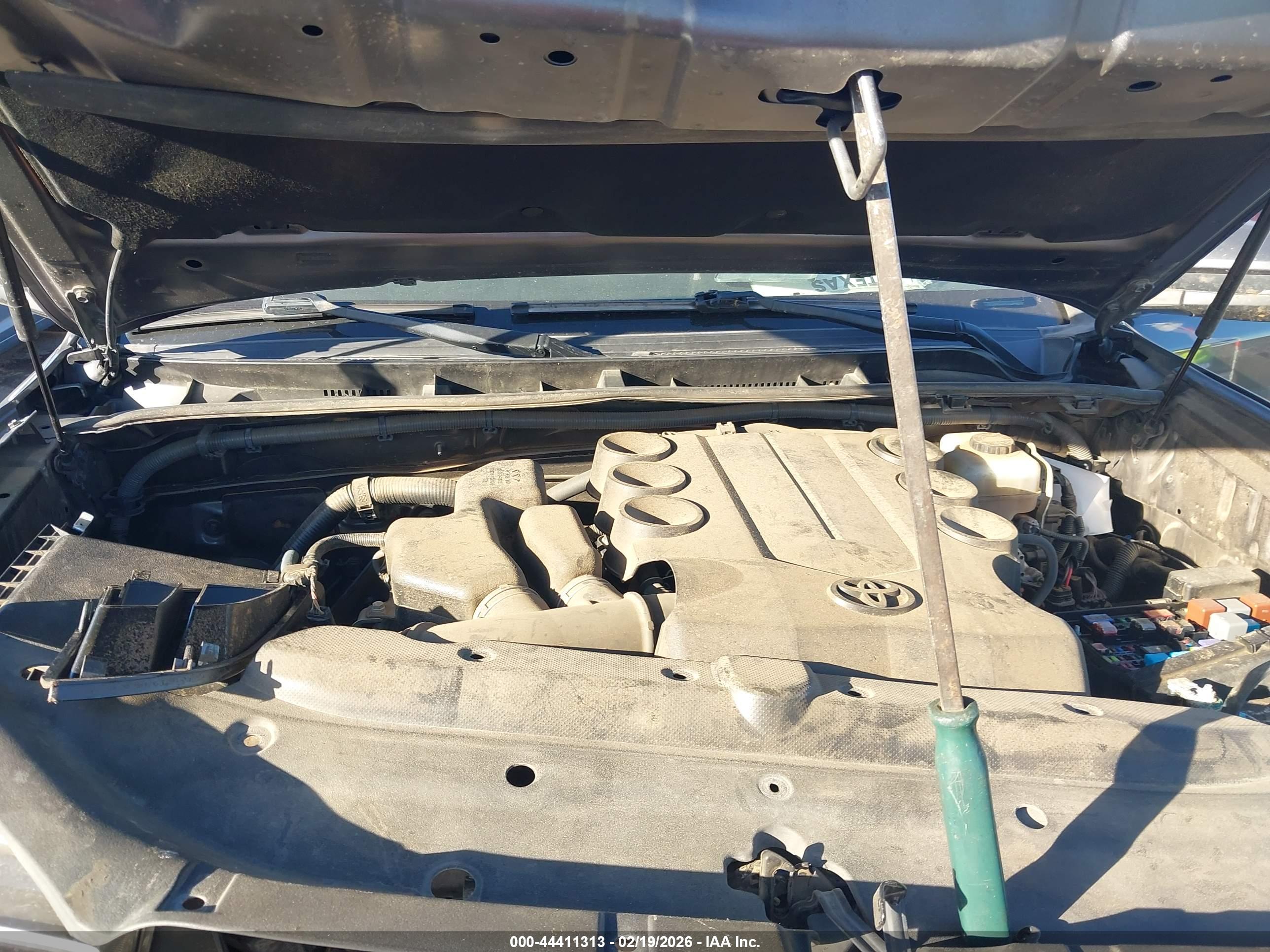 TOYOTA 4RUNNER image 10