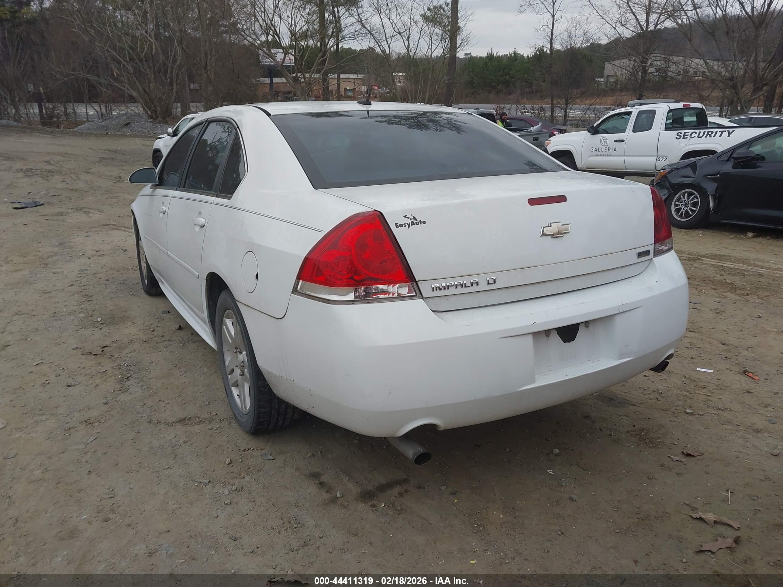 CHEVROLET IMPALA image 3
