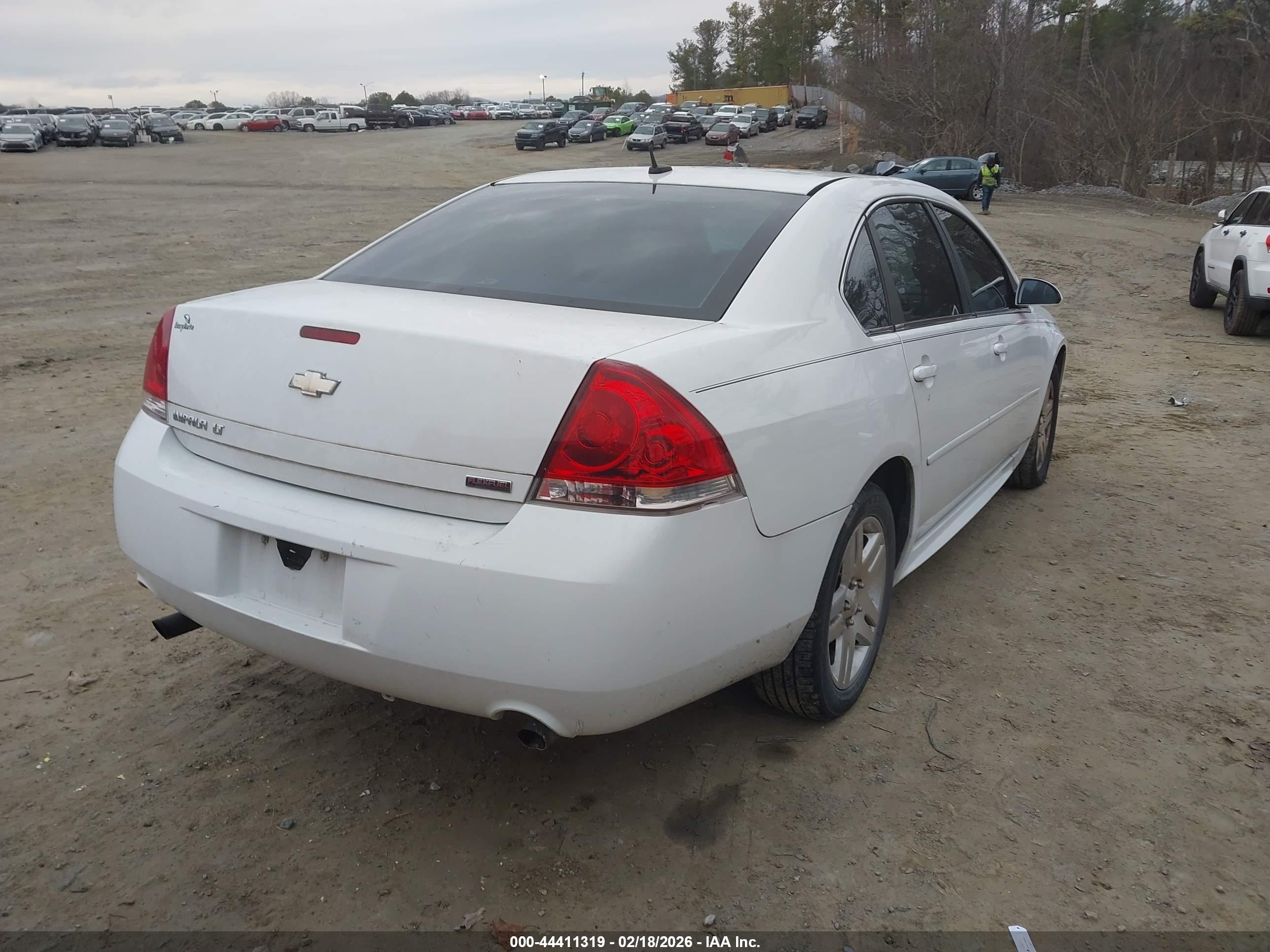 CHEVROLET IMPALA image 4
