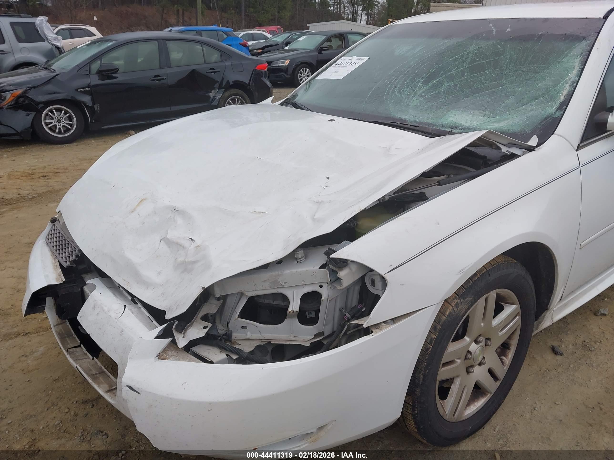 CHEVROLET IMPALA image 6