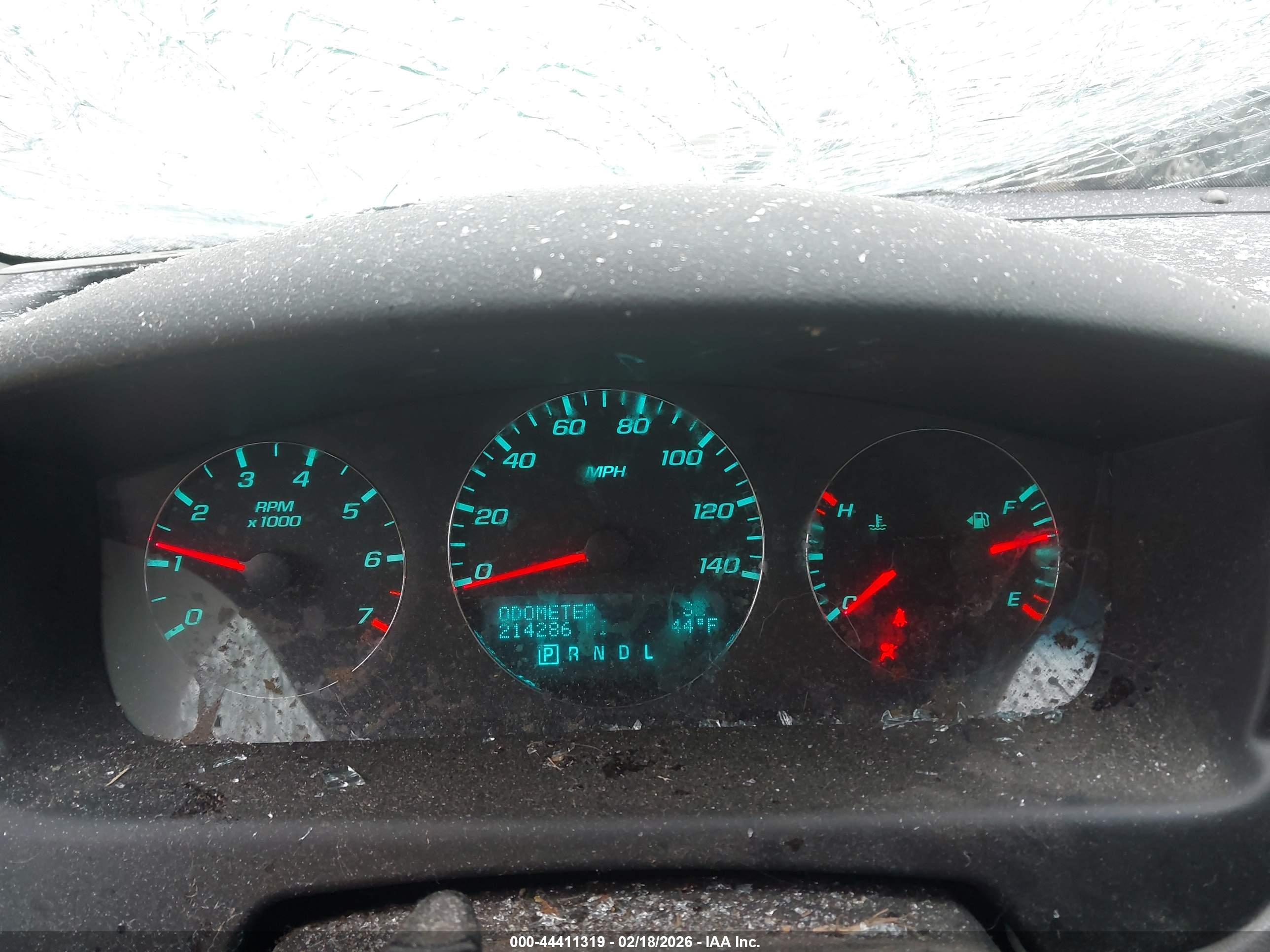 CHEVROLET IMPALA image 7