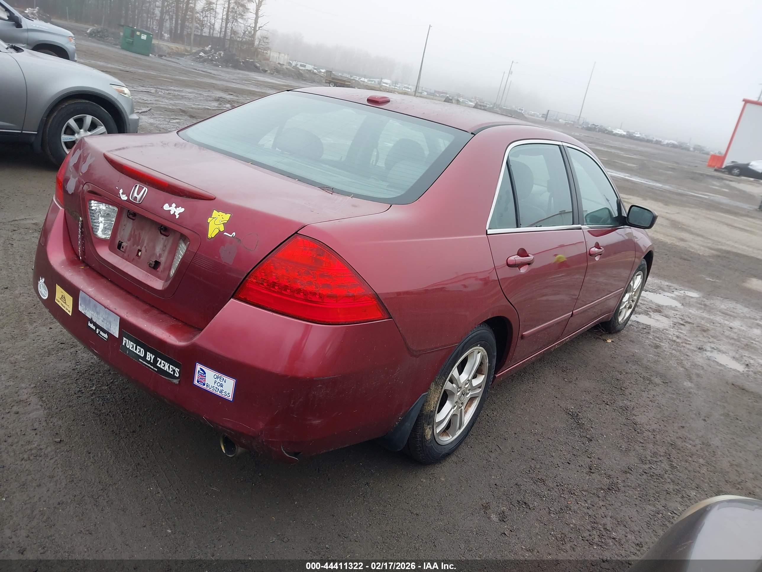 HONDA ACCORD image 4