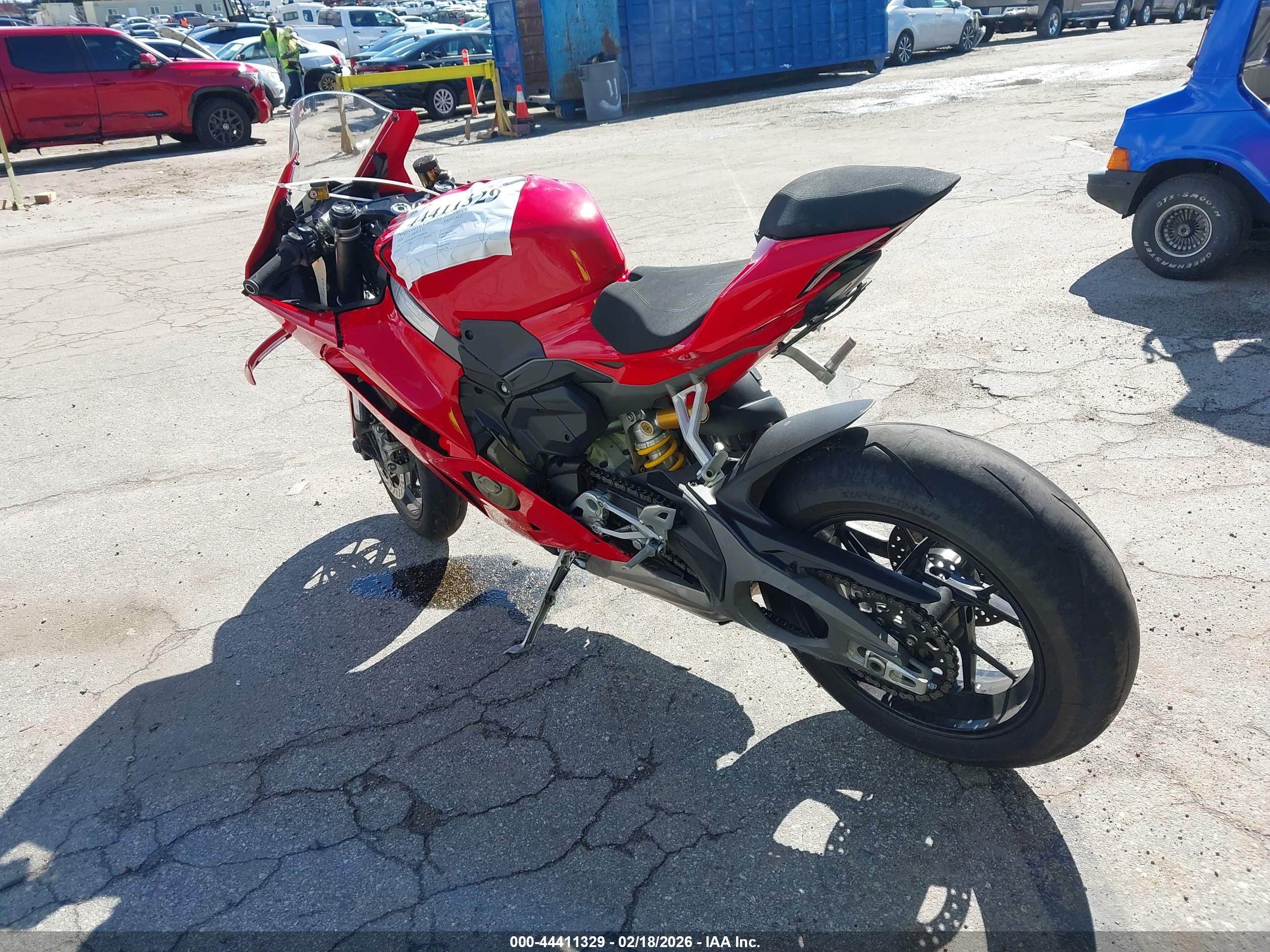 DUCATI PANIGALE image 3