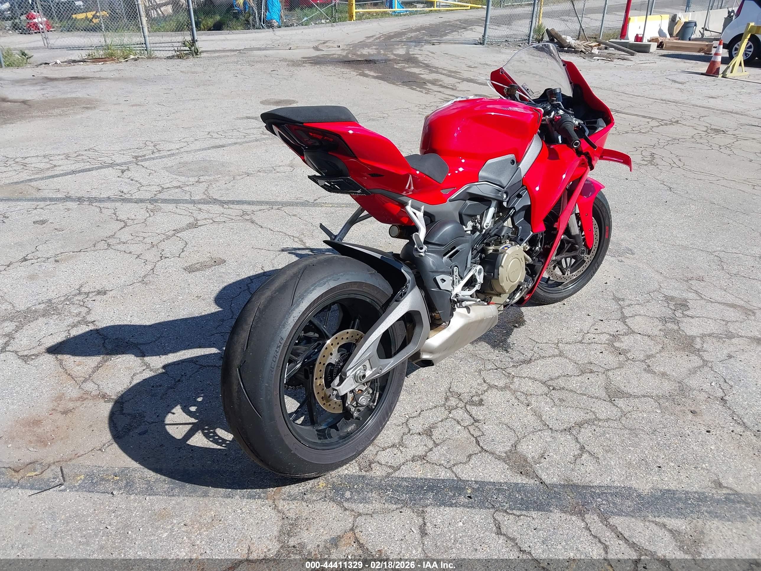 DUCATI PANIGALE image 4