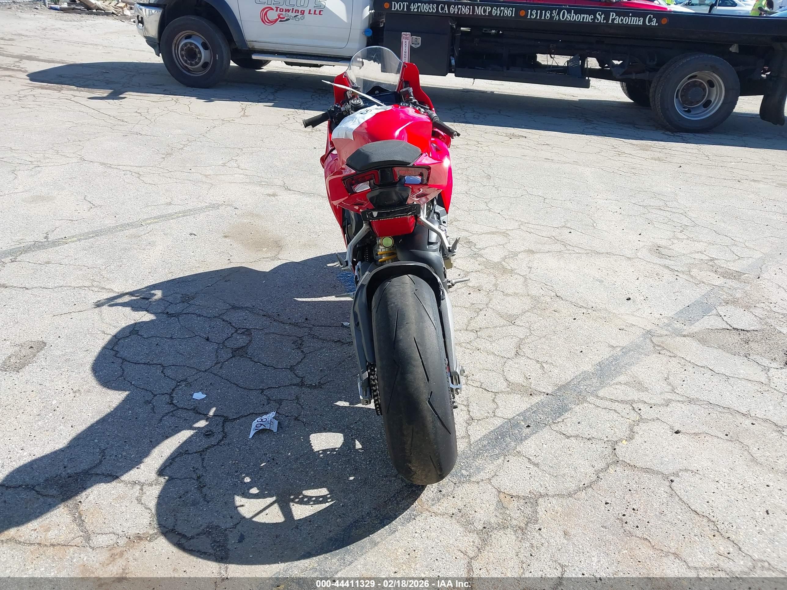 DUCATI PANIGALE image 6
