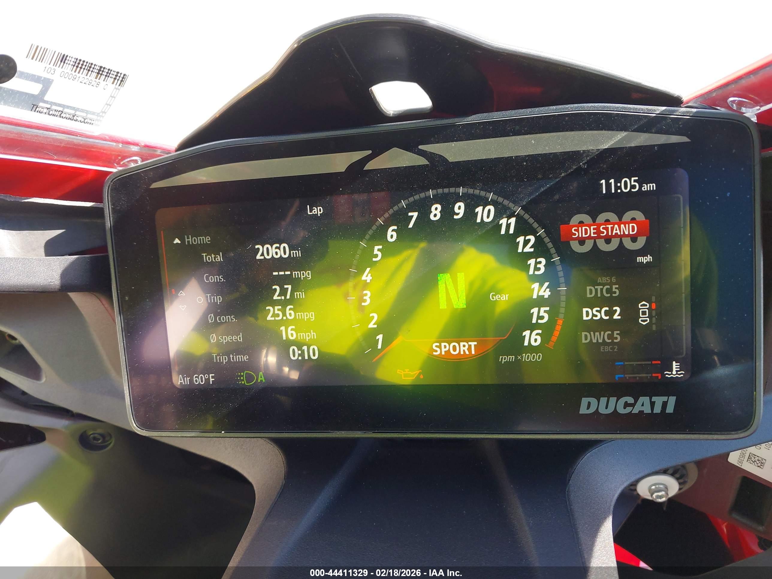 DUCATI PANIGALE image 7