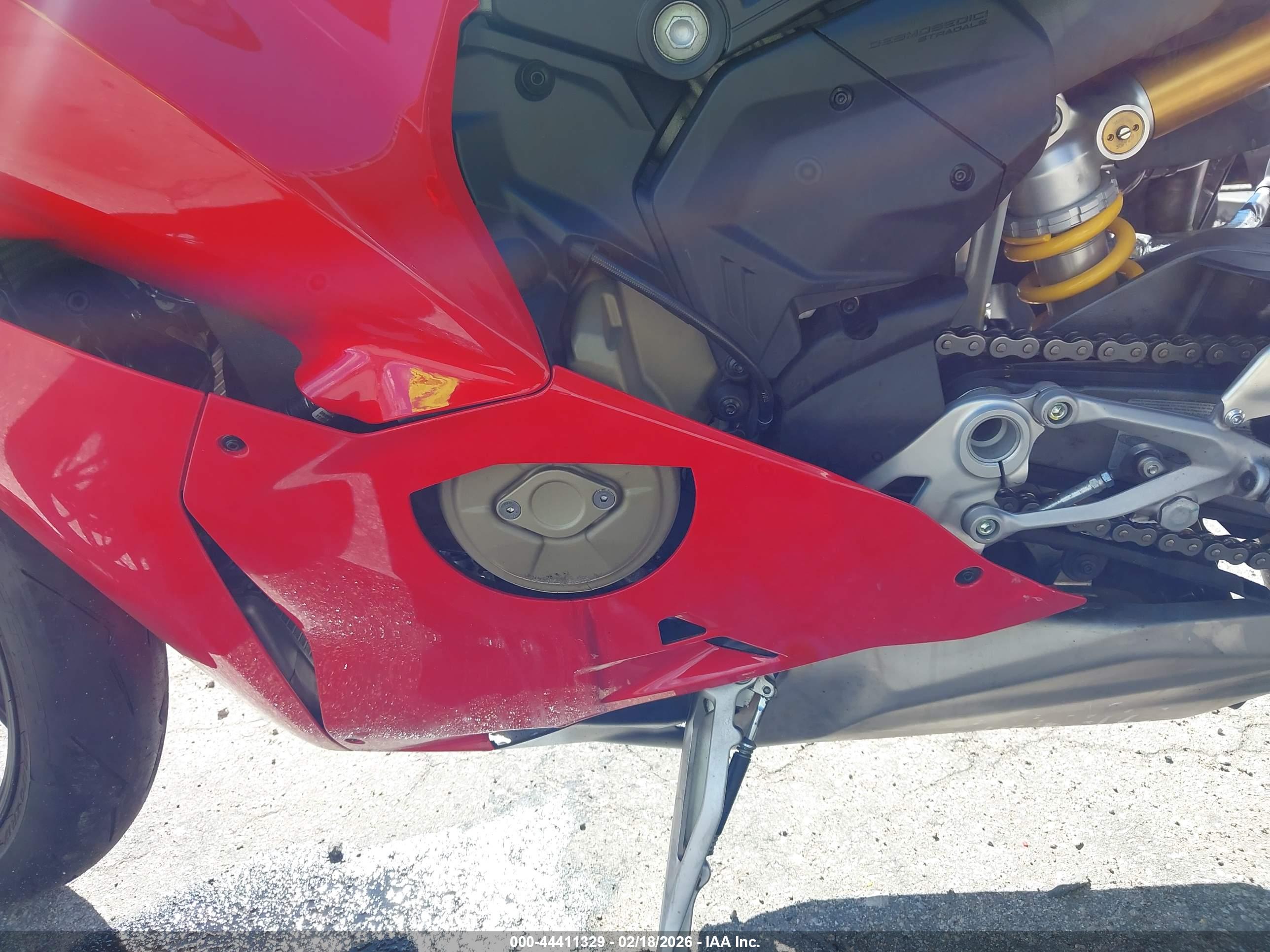 DUCATI PANIGALE image 9