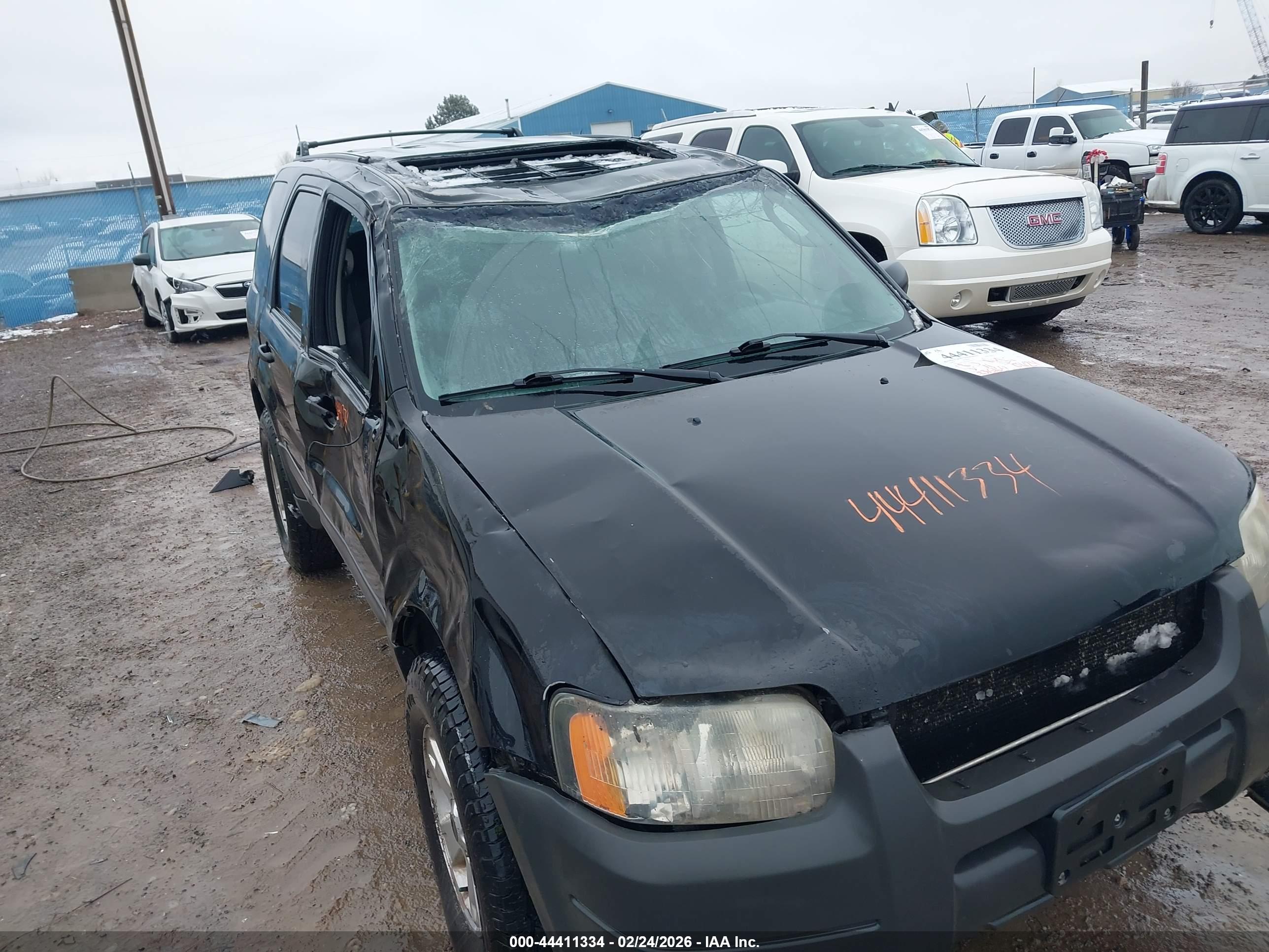 FORD ESCAPE image 6