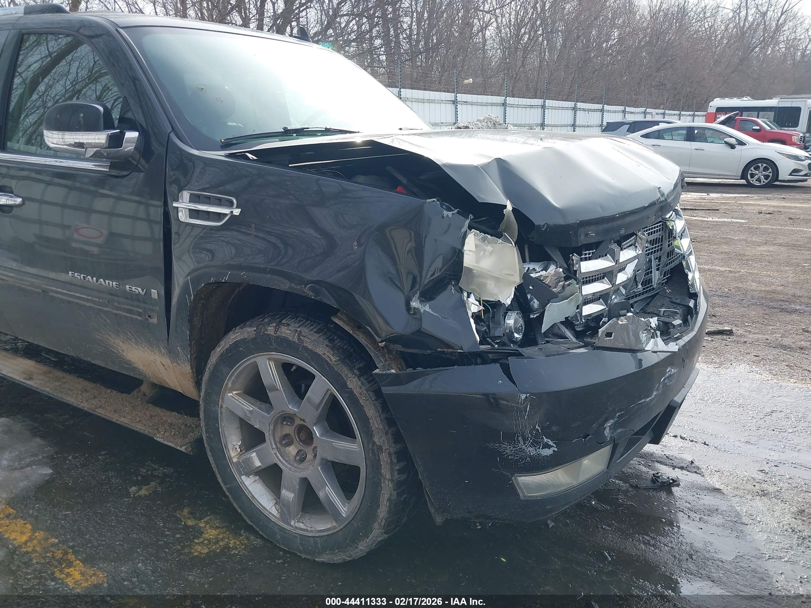 CADILLAC ESCALADE image 6