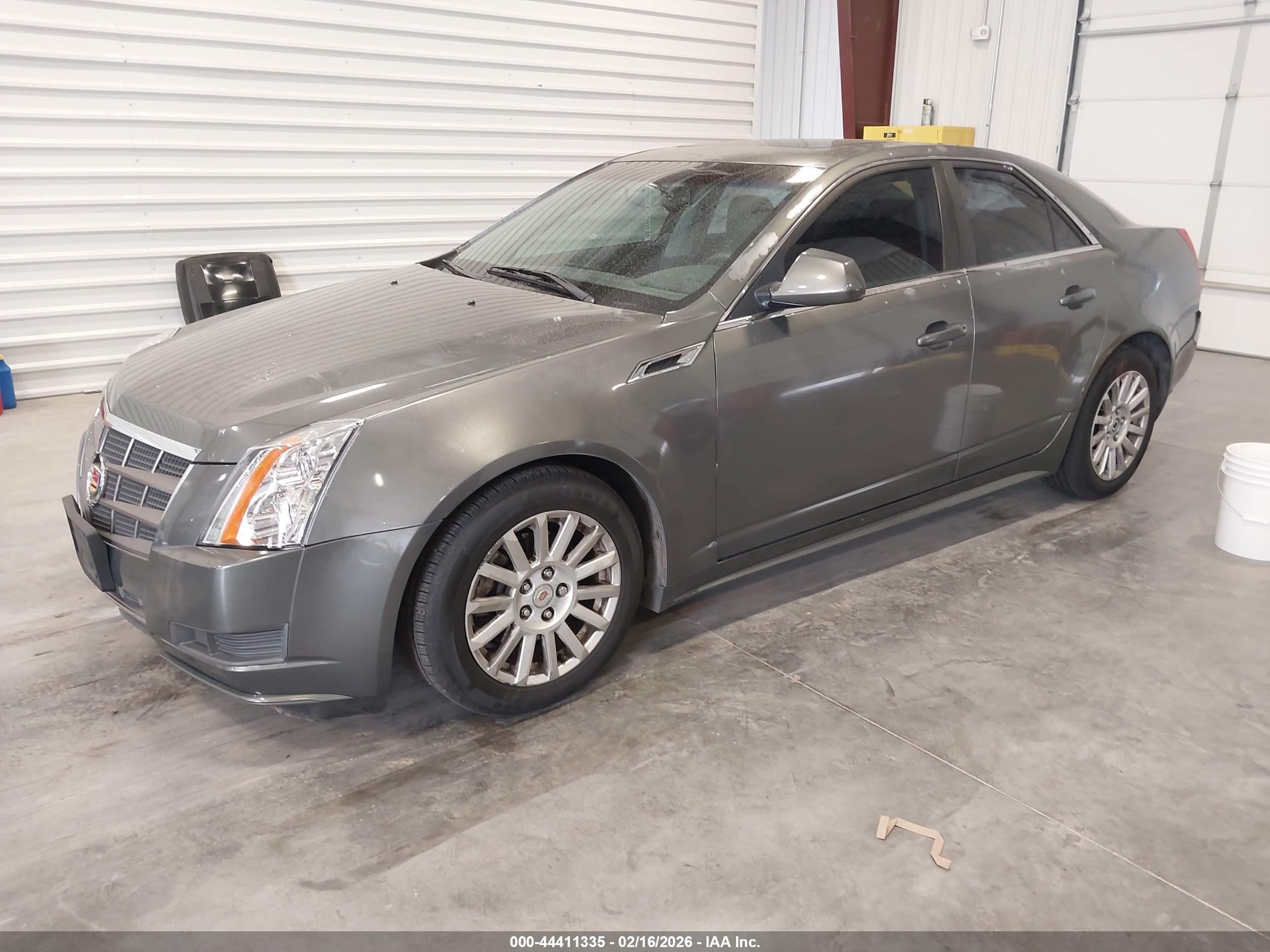 CADILLAC CTS image 2