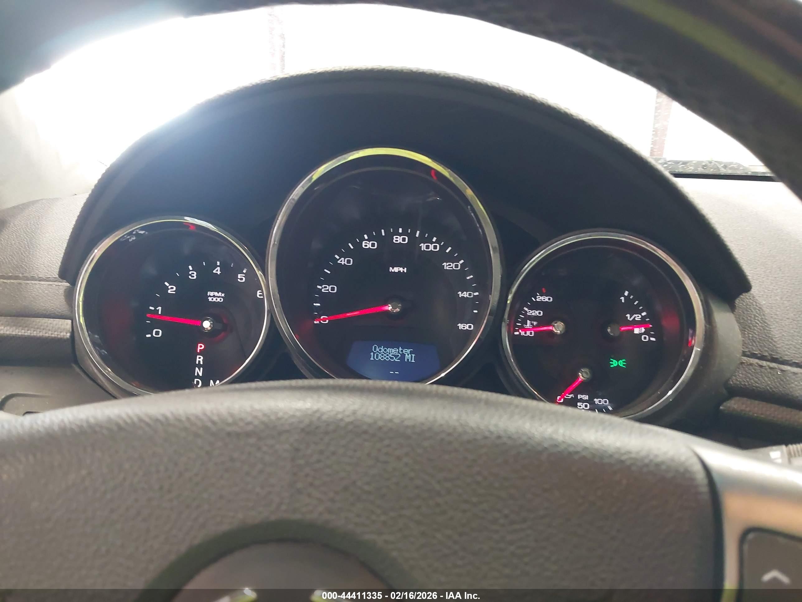 CADILLAC CTS image 7