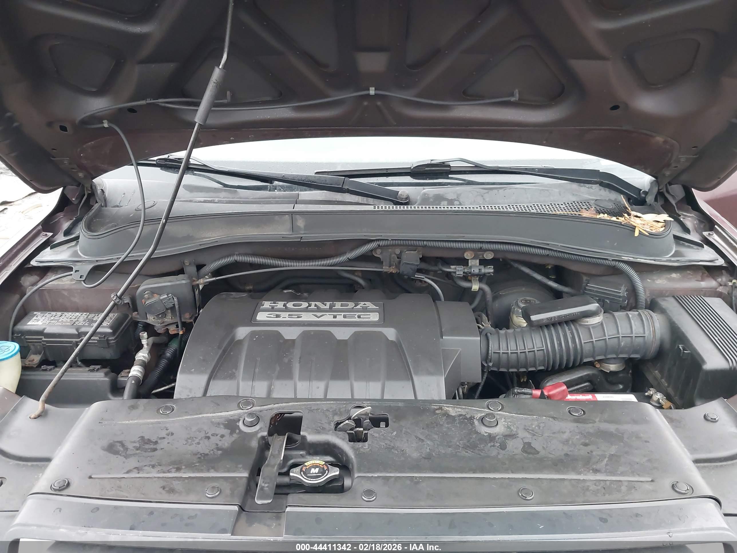 HONDA PILOT image 10