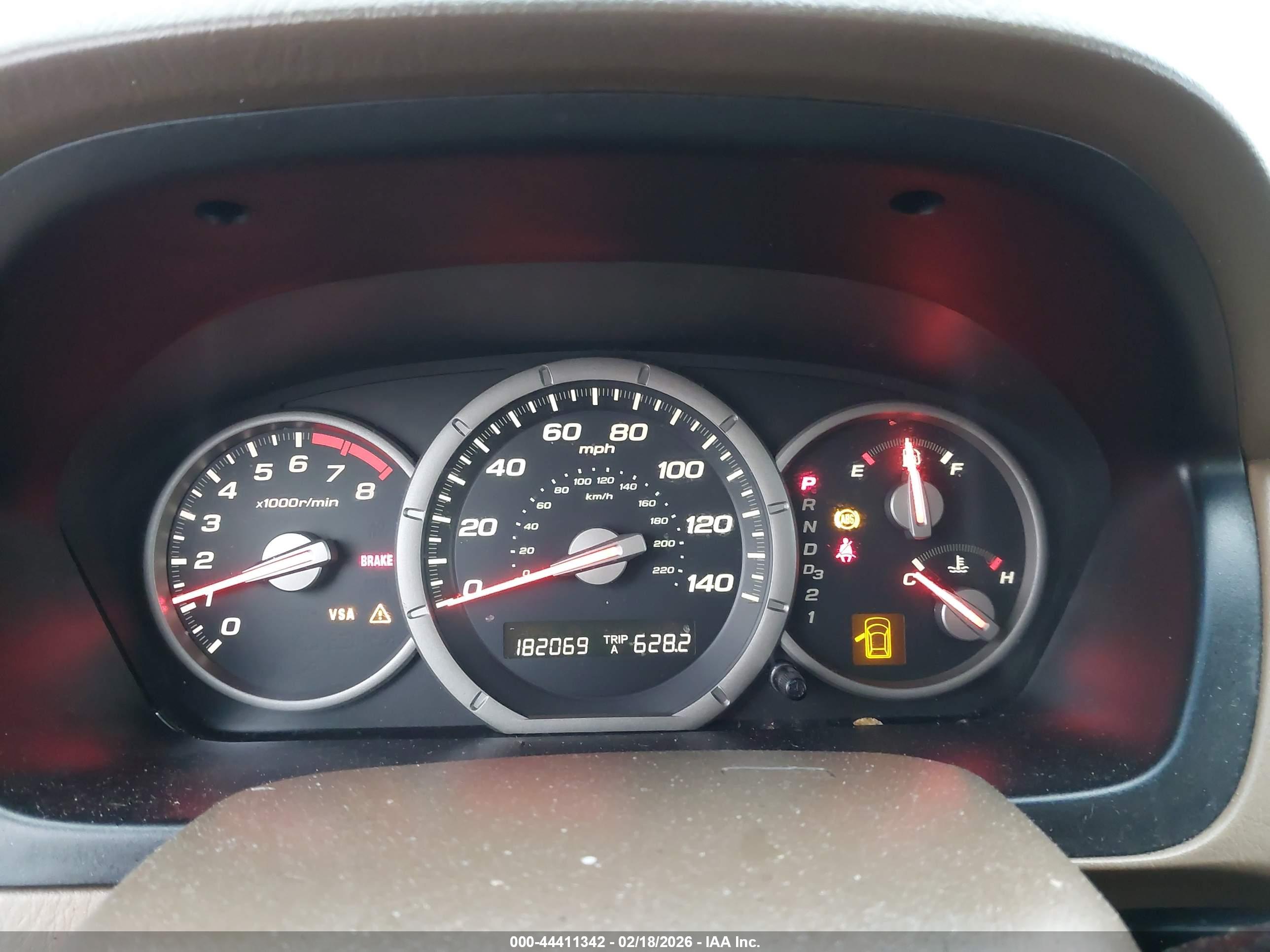 HONDA PILOT image 7