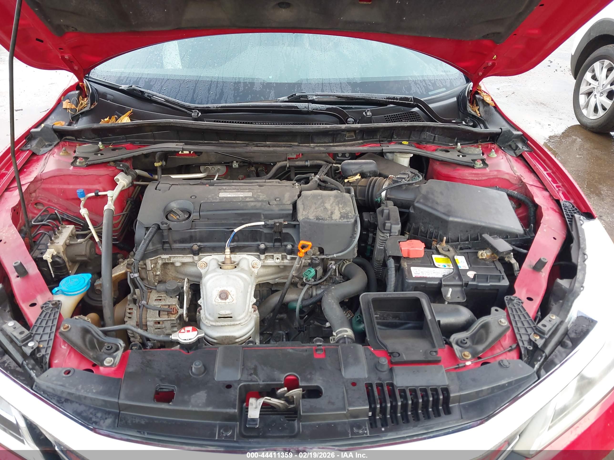 HONDA ACCORD image 10