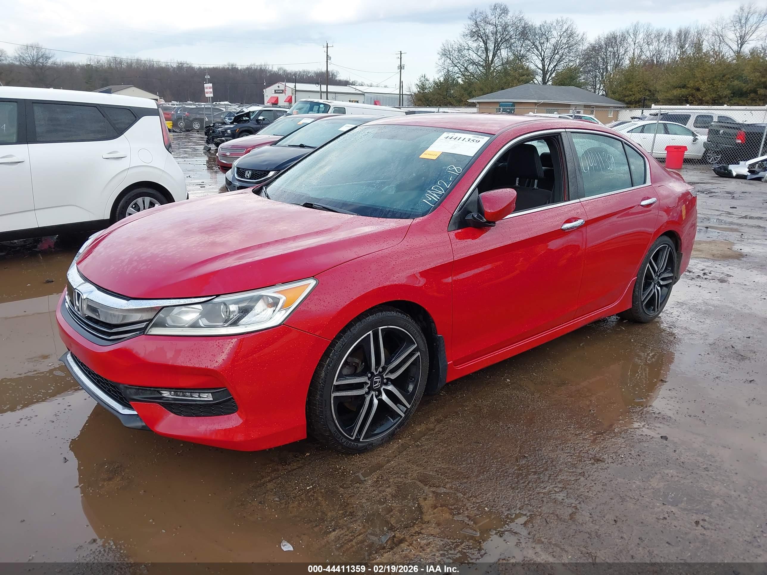 HONDA ACCORD image 2