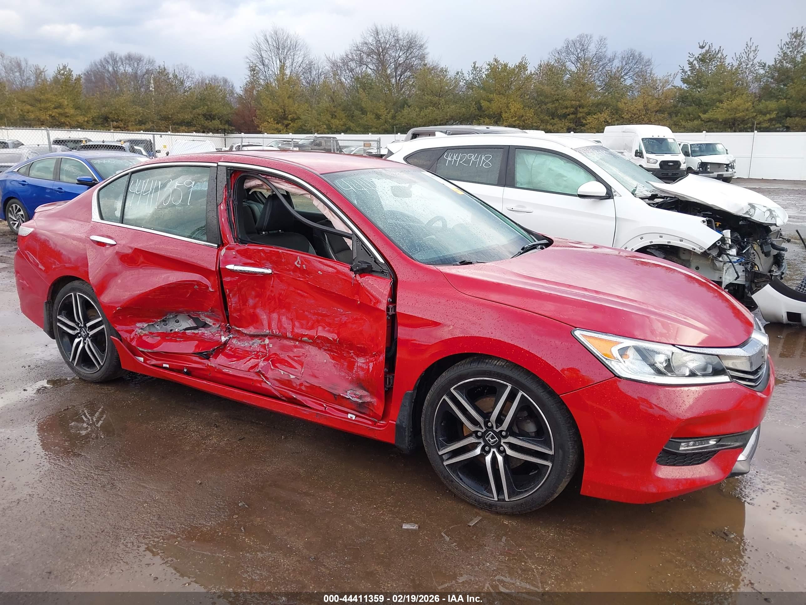 HONDA ACCORD image 6