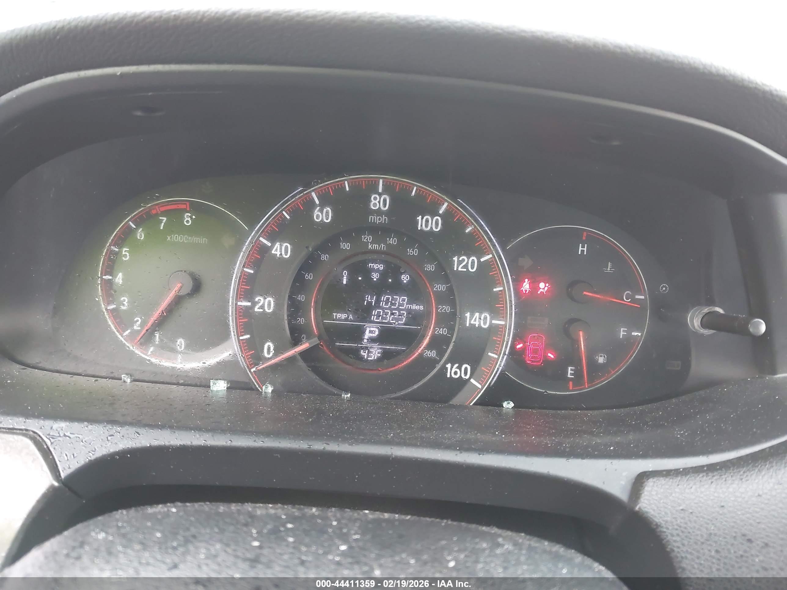 HONDA ACCORD image 7