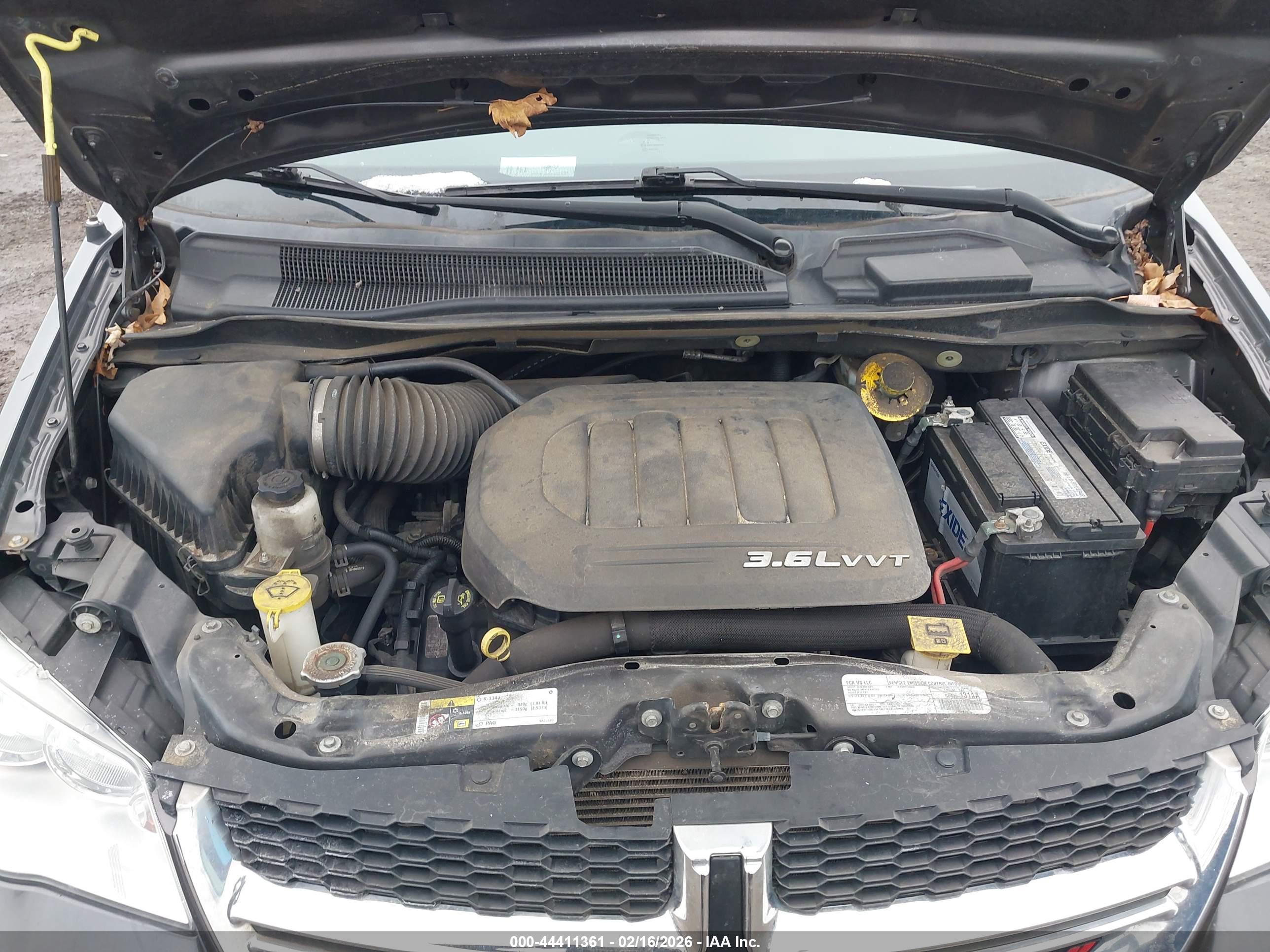 DODGE GRAND image 10