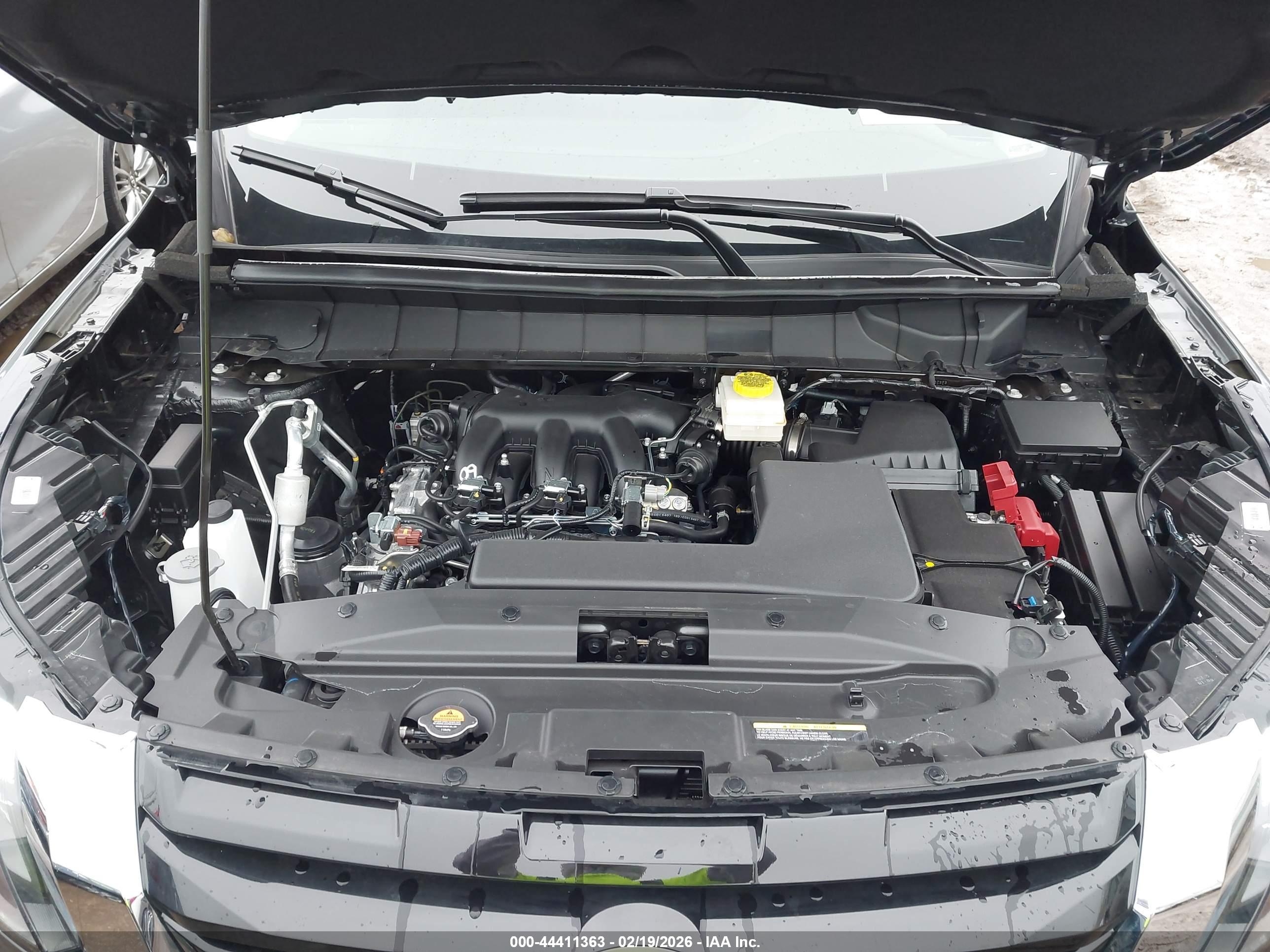 NISSAN PATHFINDER image 10