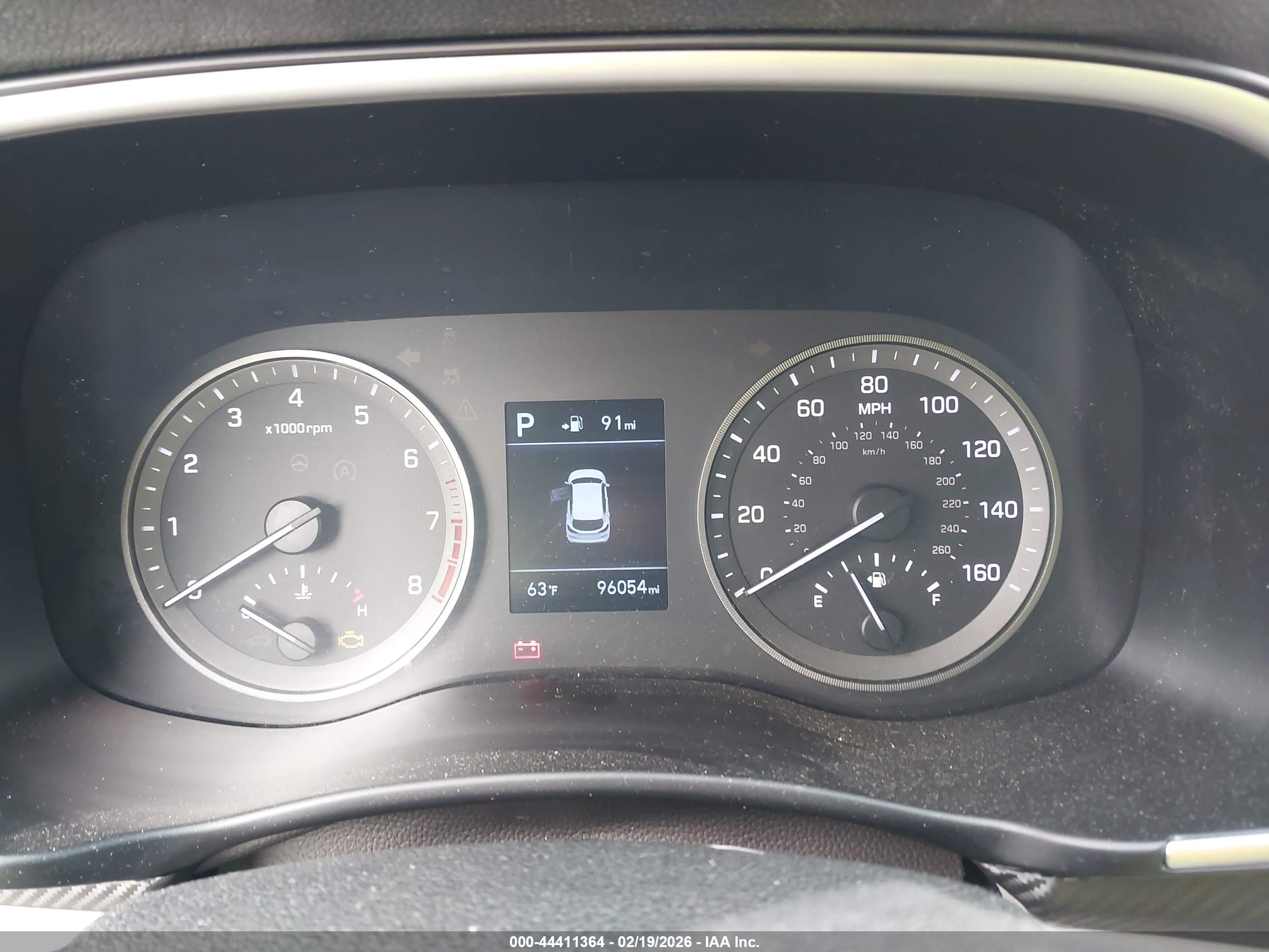 HYUNDAI TUCSON image 7