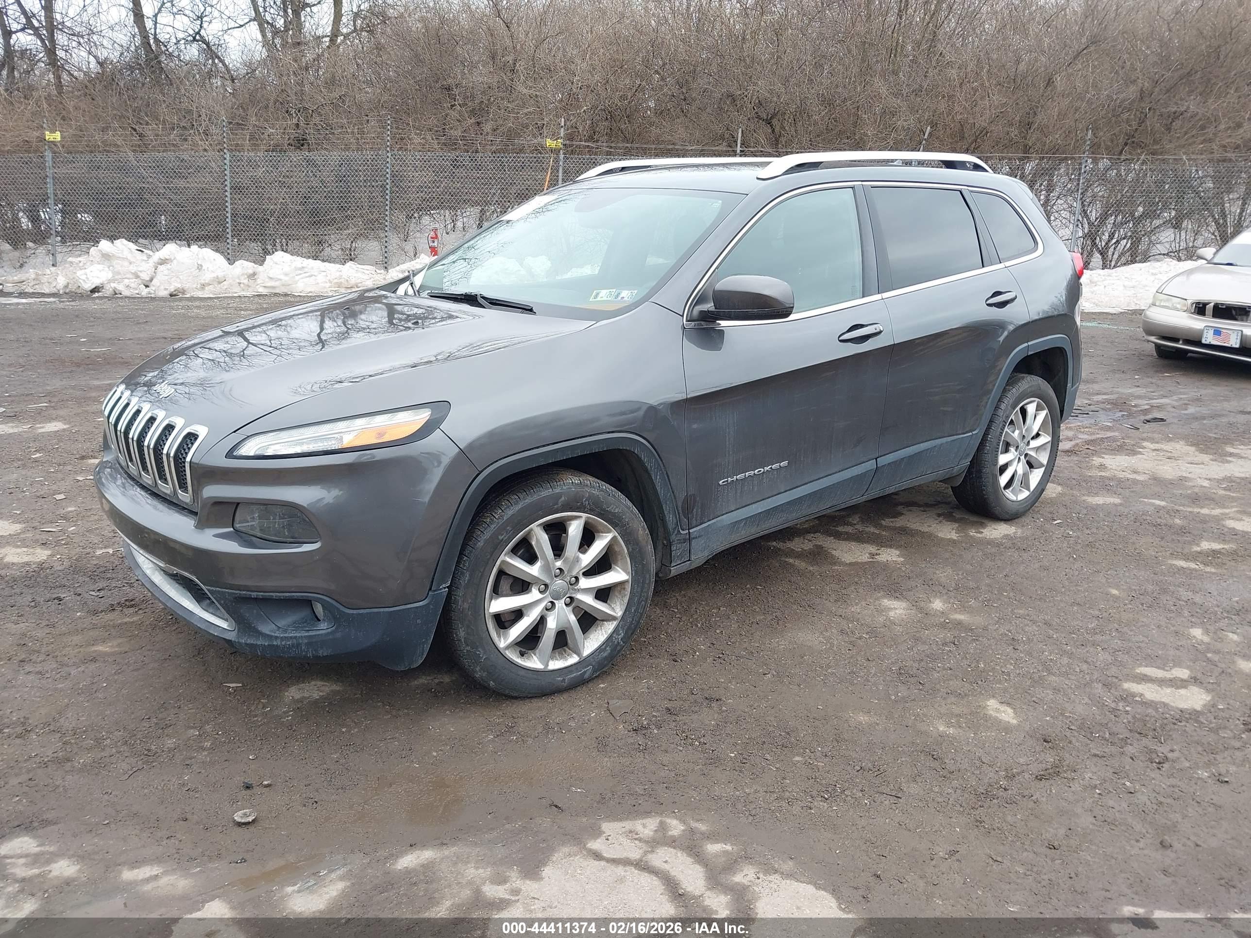 JEEP CHEROKEE image 2