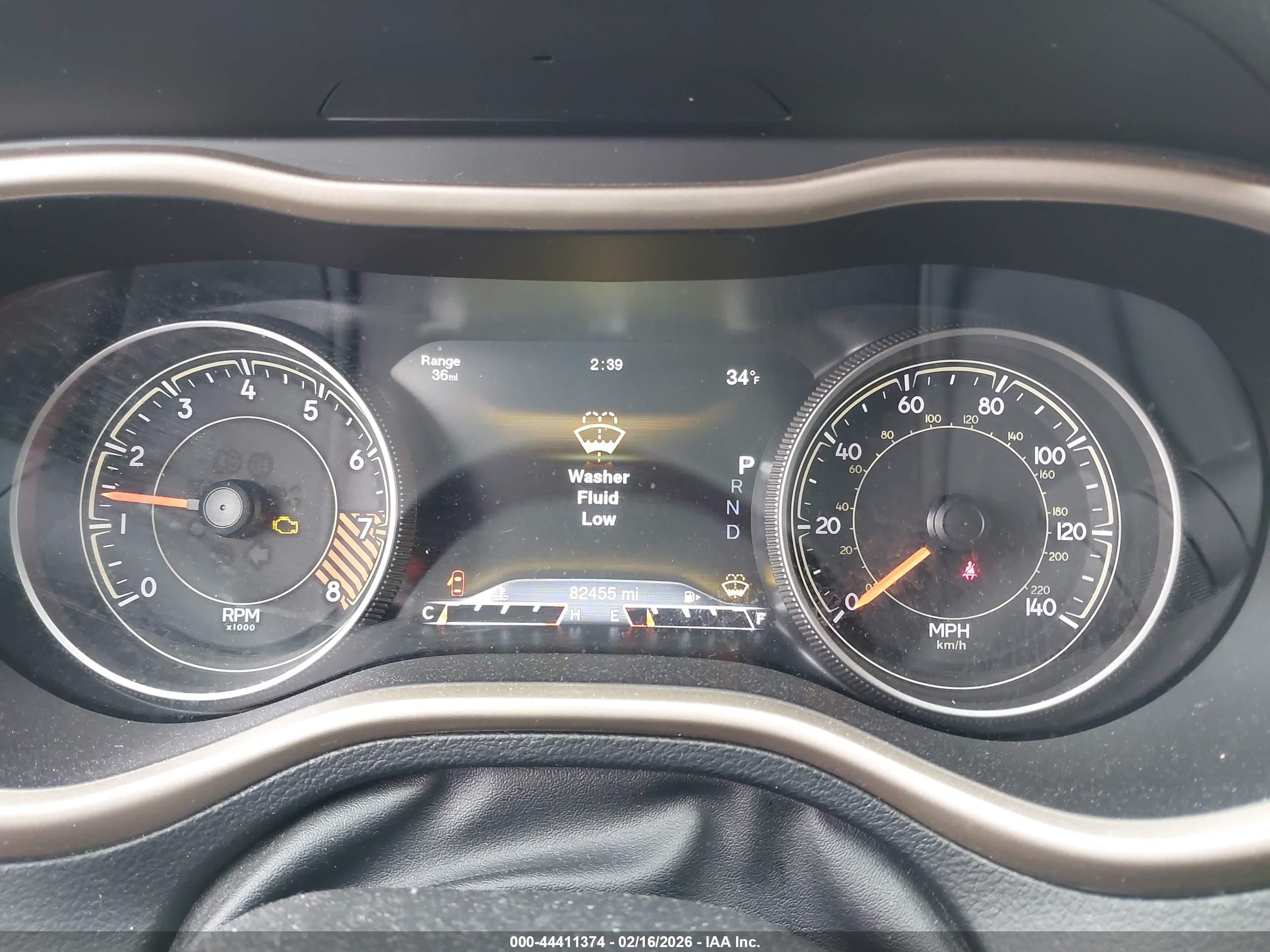 JEEP CHEROKEE image 7