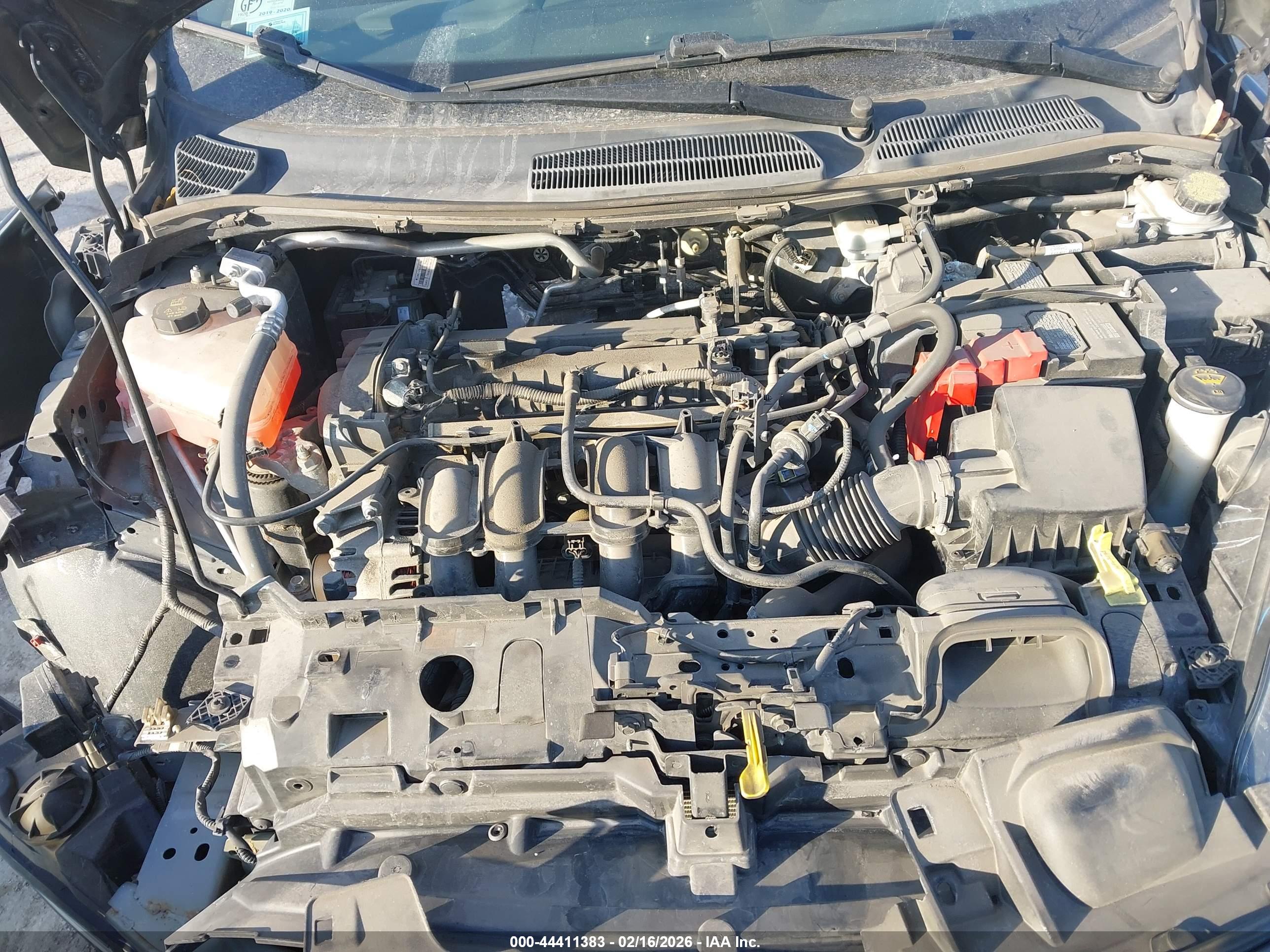 FORD FIESTA image 10