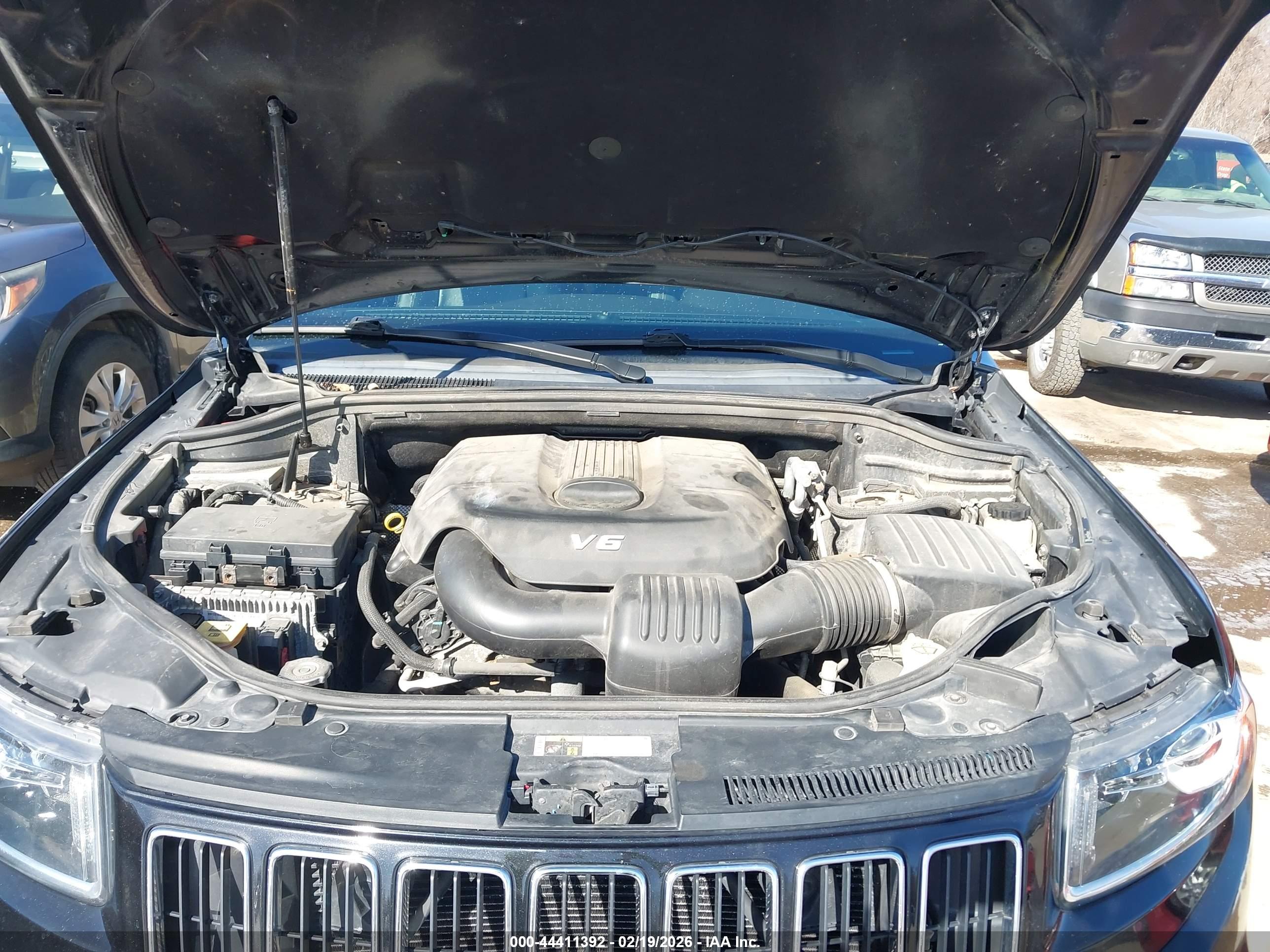 JEEP GRAND image 10
