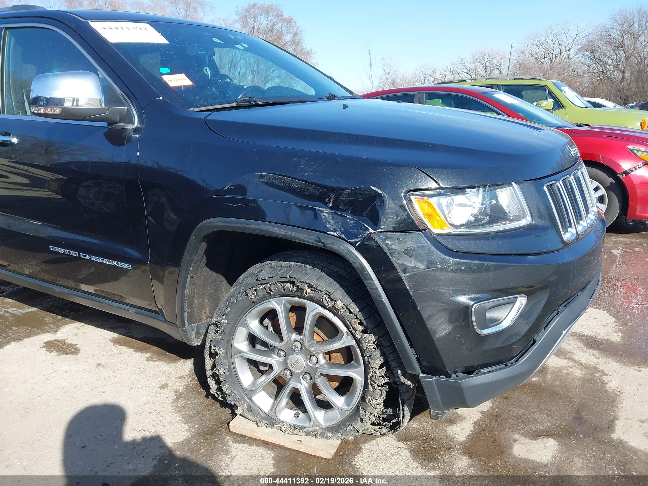 JEEP GRAND image 6
