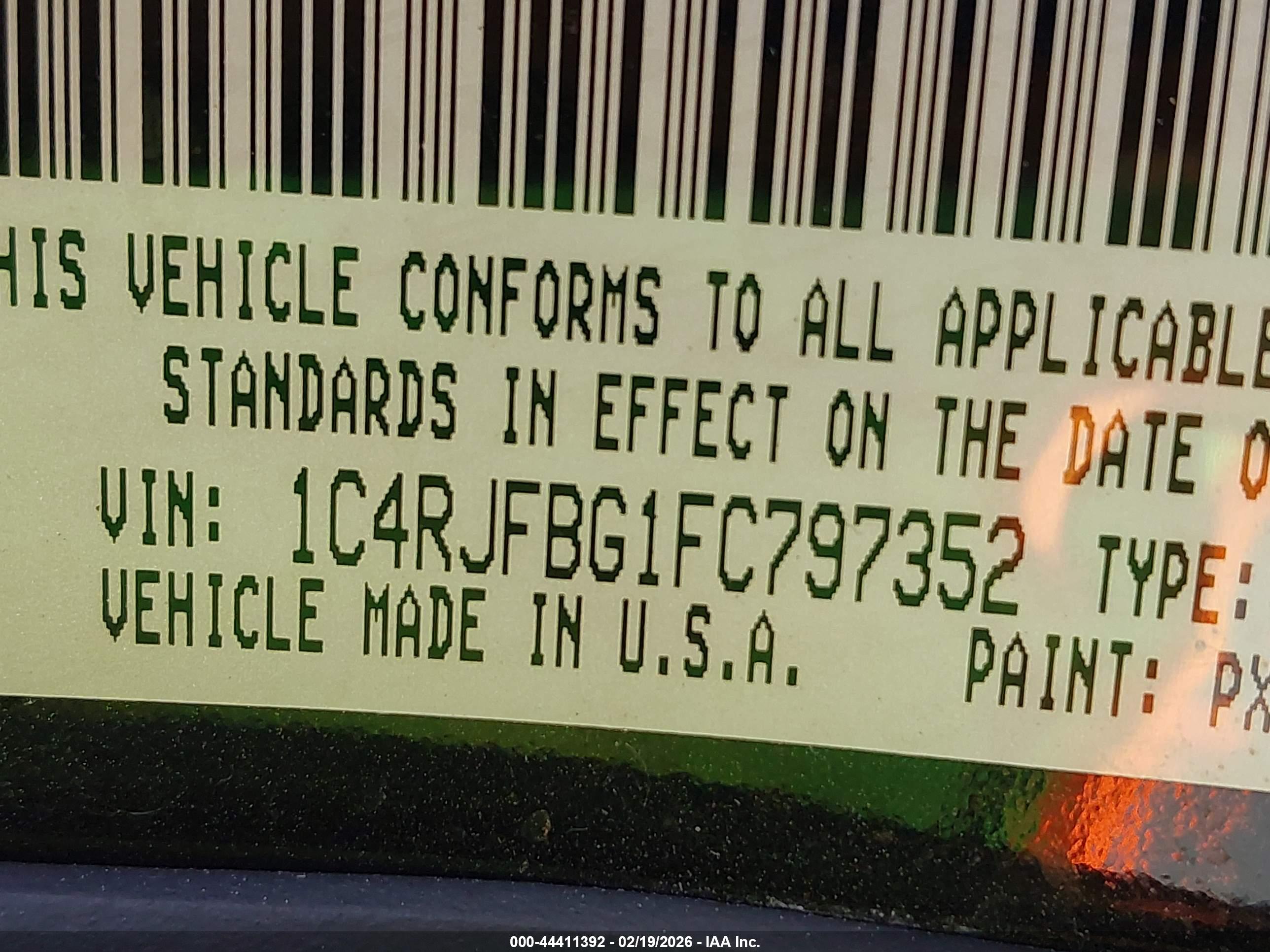 JEEP GRAND image 9