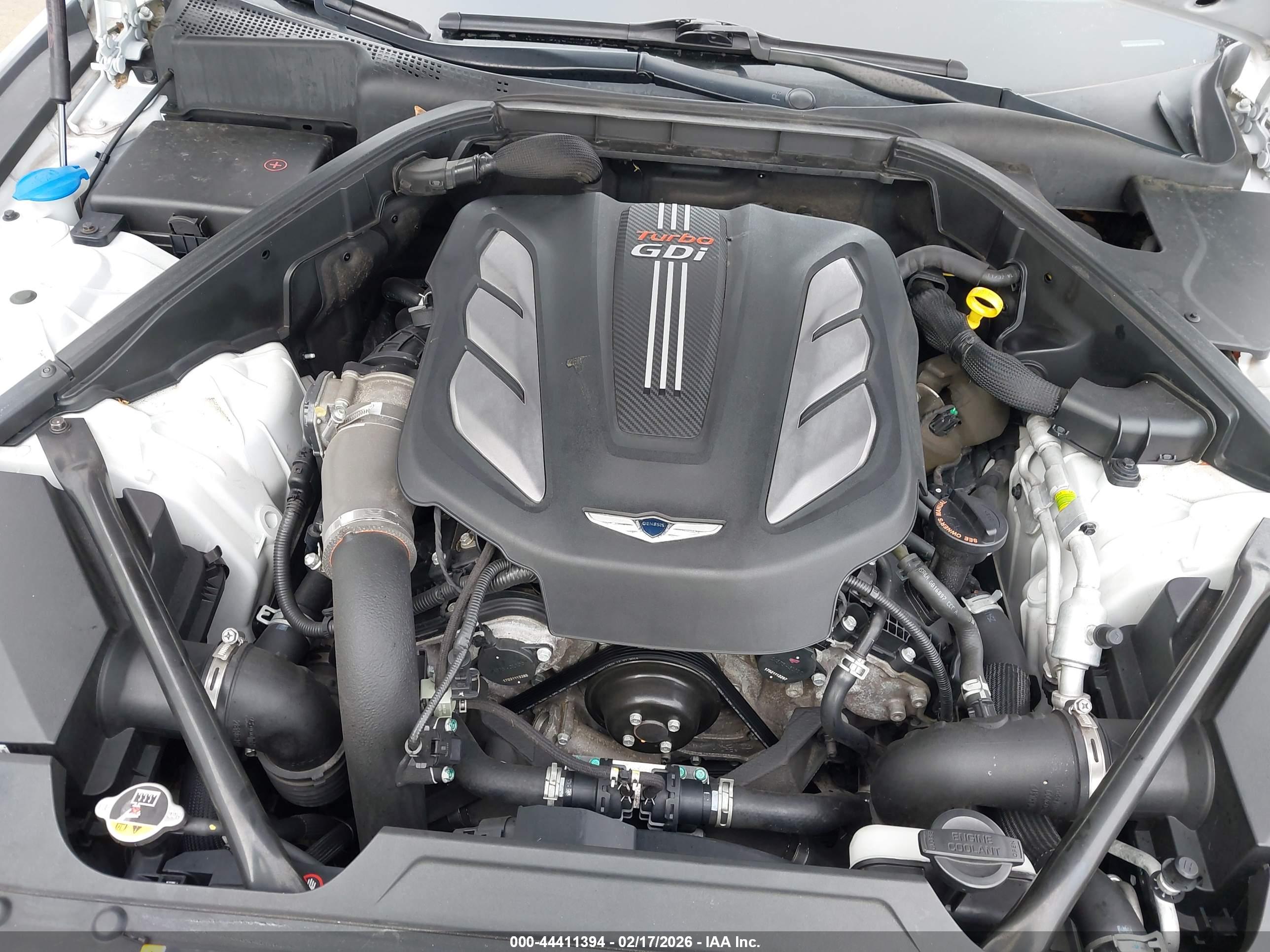 GENESIS G80 image 10