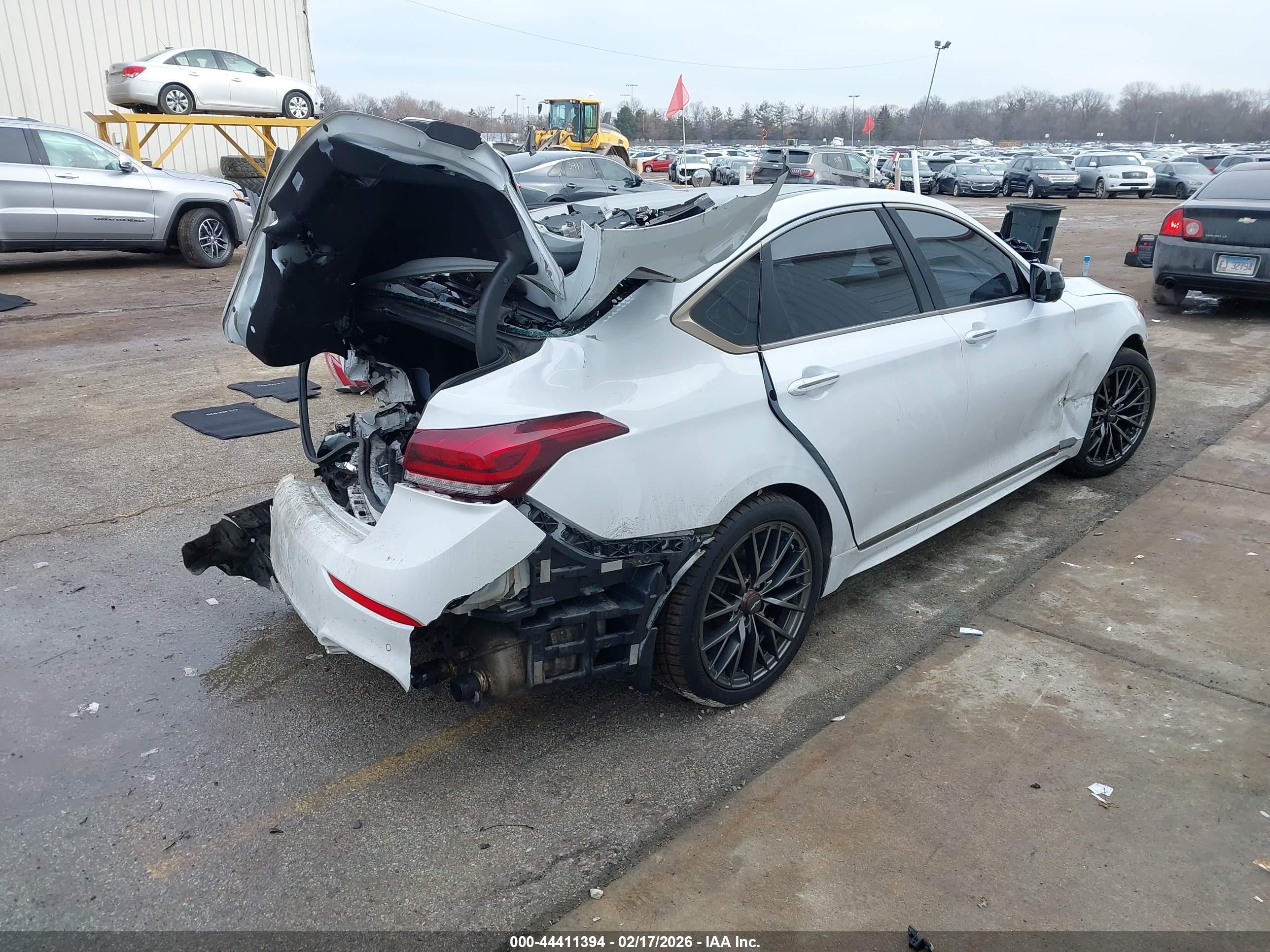 GENESIS G80 image 4