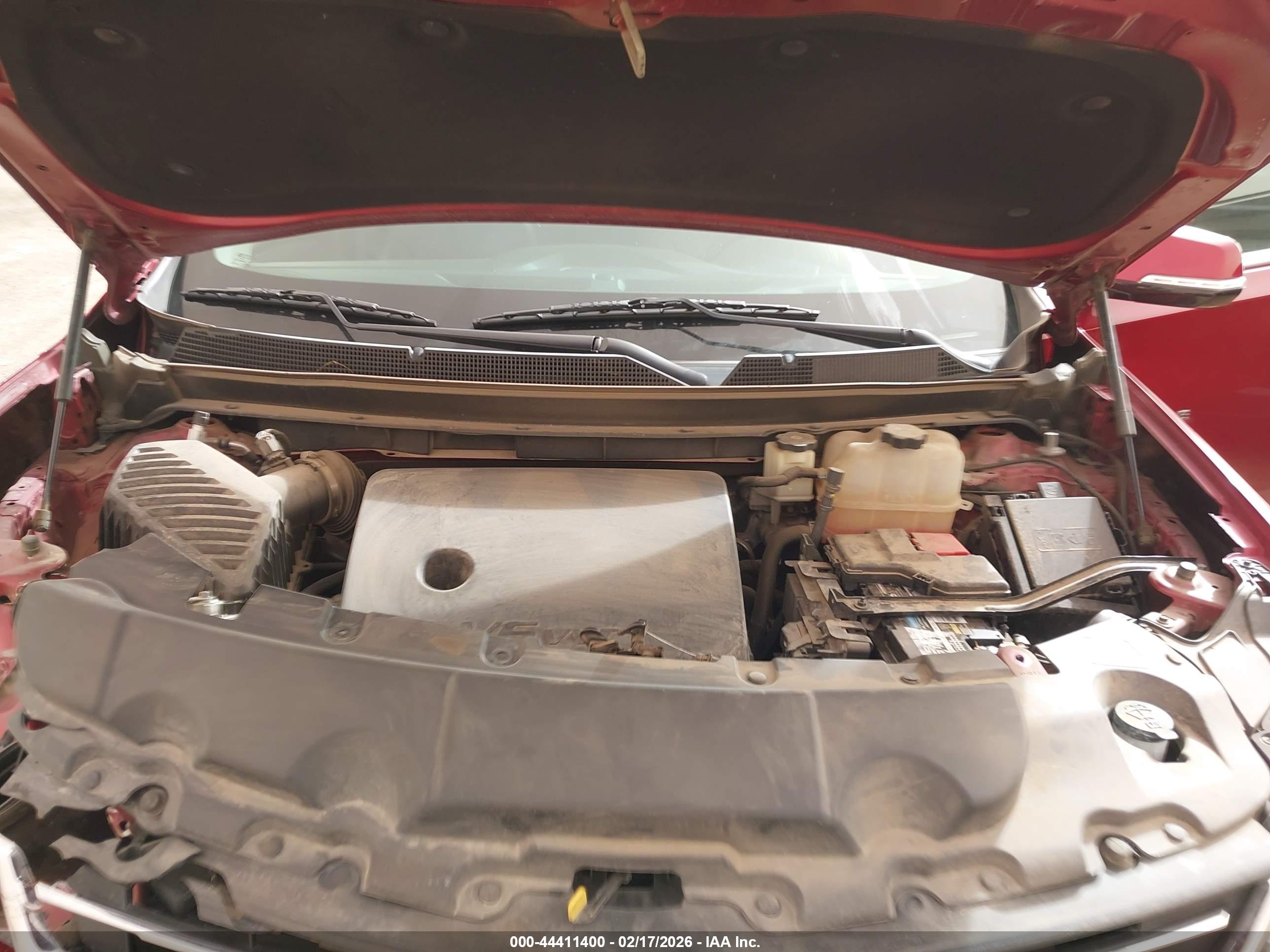 CHEVROLET TRAVERSE image 10