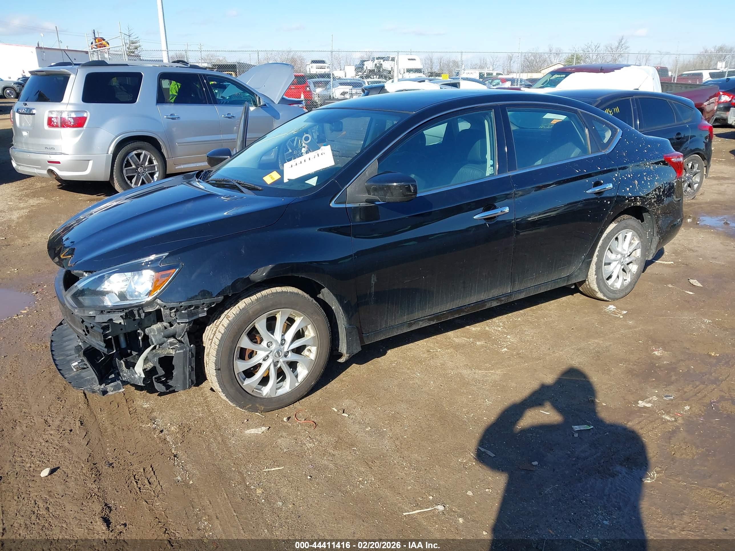 NISSAN SENTRA image 2