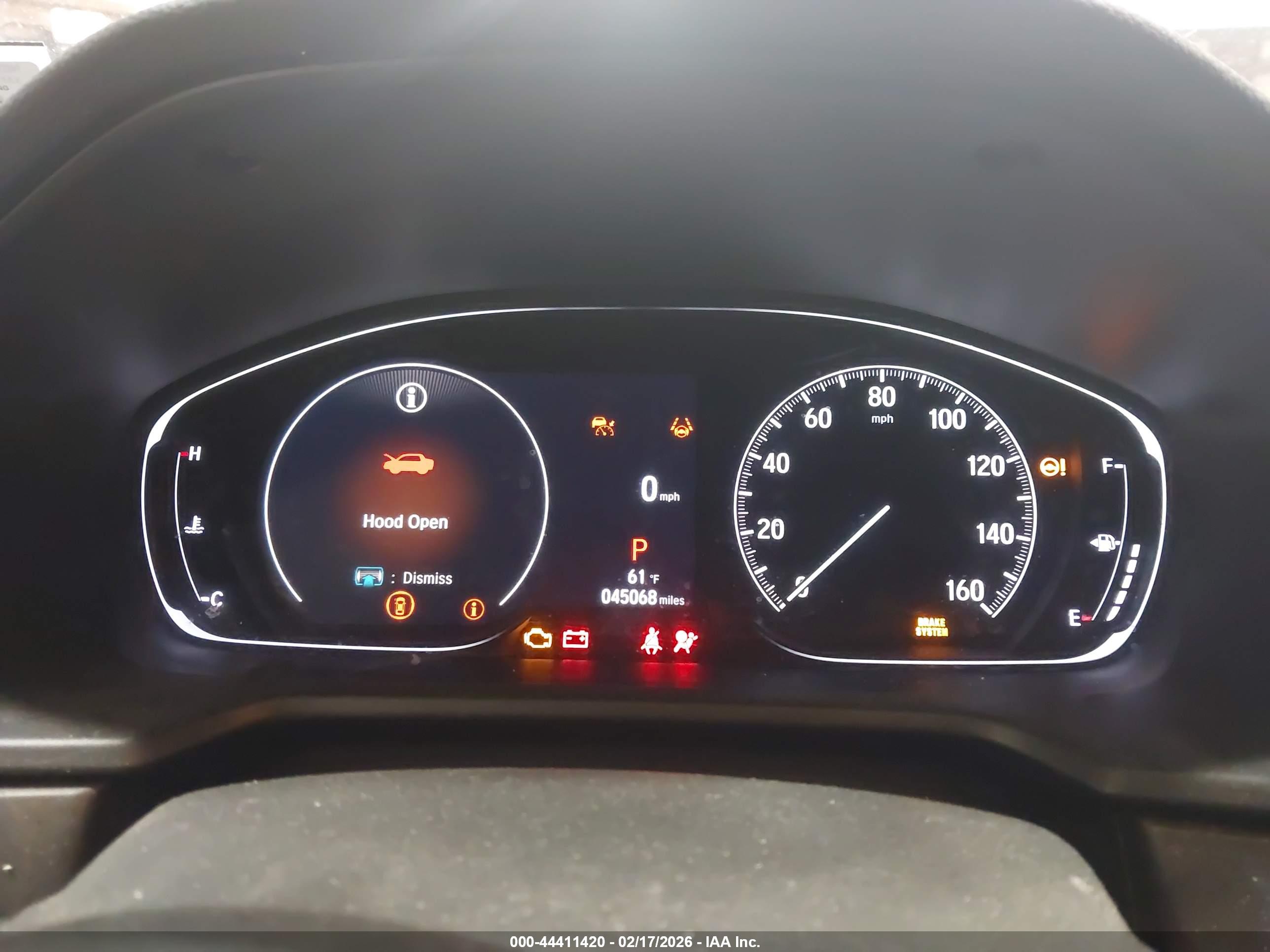 HONDA ACCORD image 7