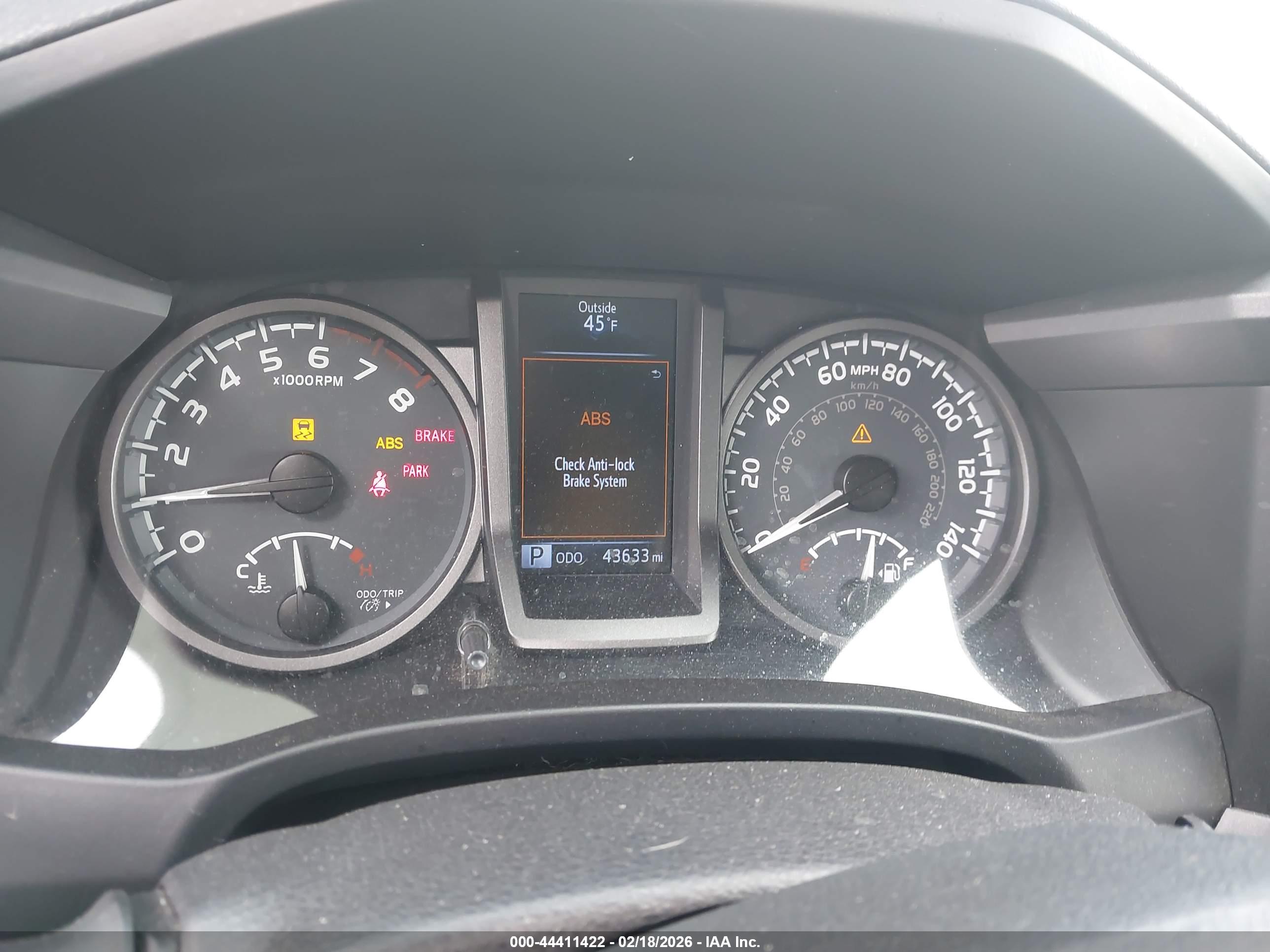 TOYOTA TACOMA image 7