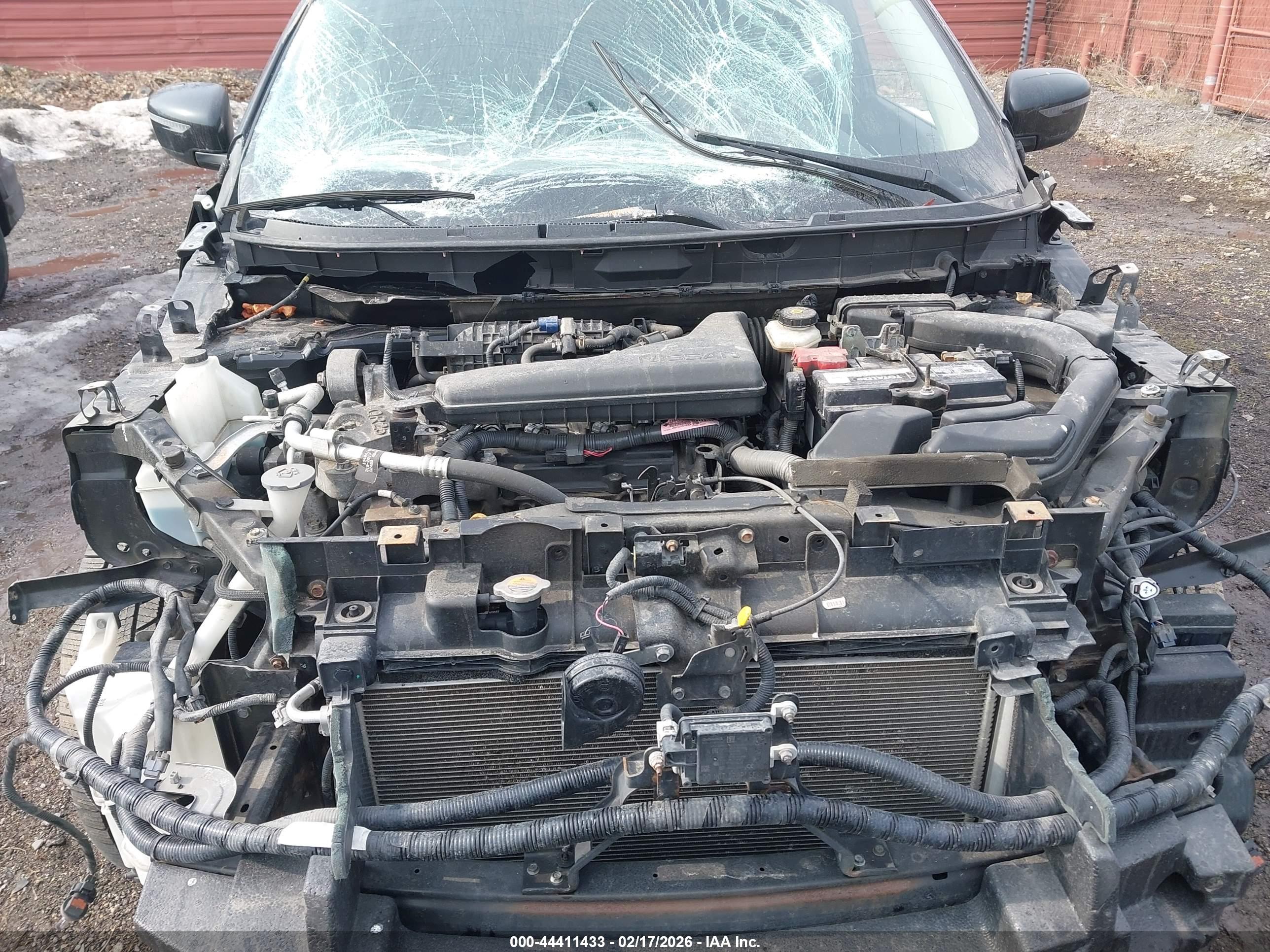 NISSAN ROGUE image 10
