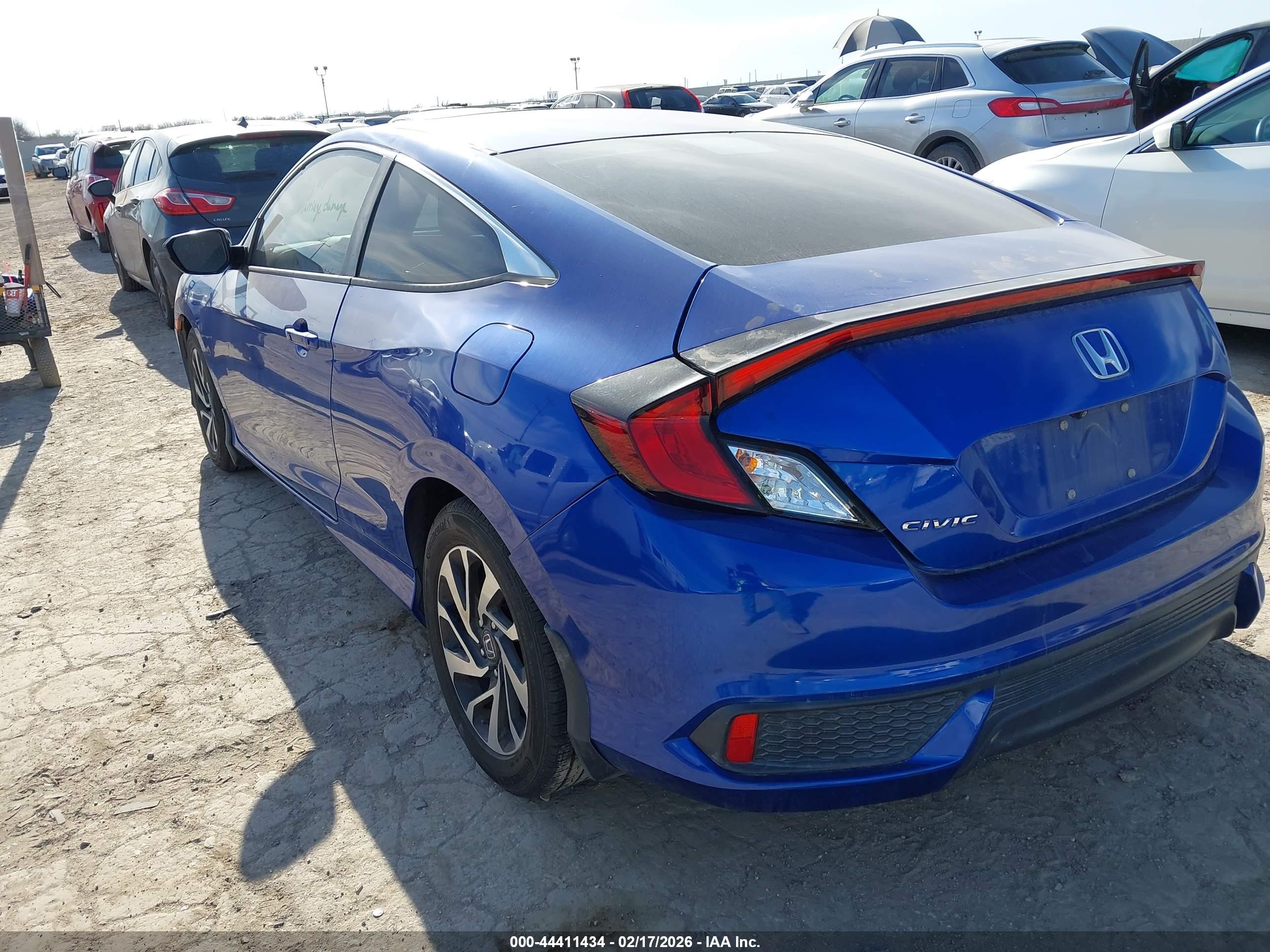 HONDA CIVIC image 3