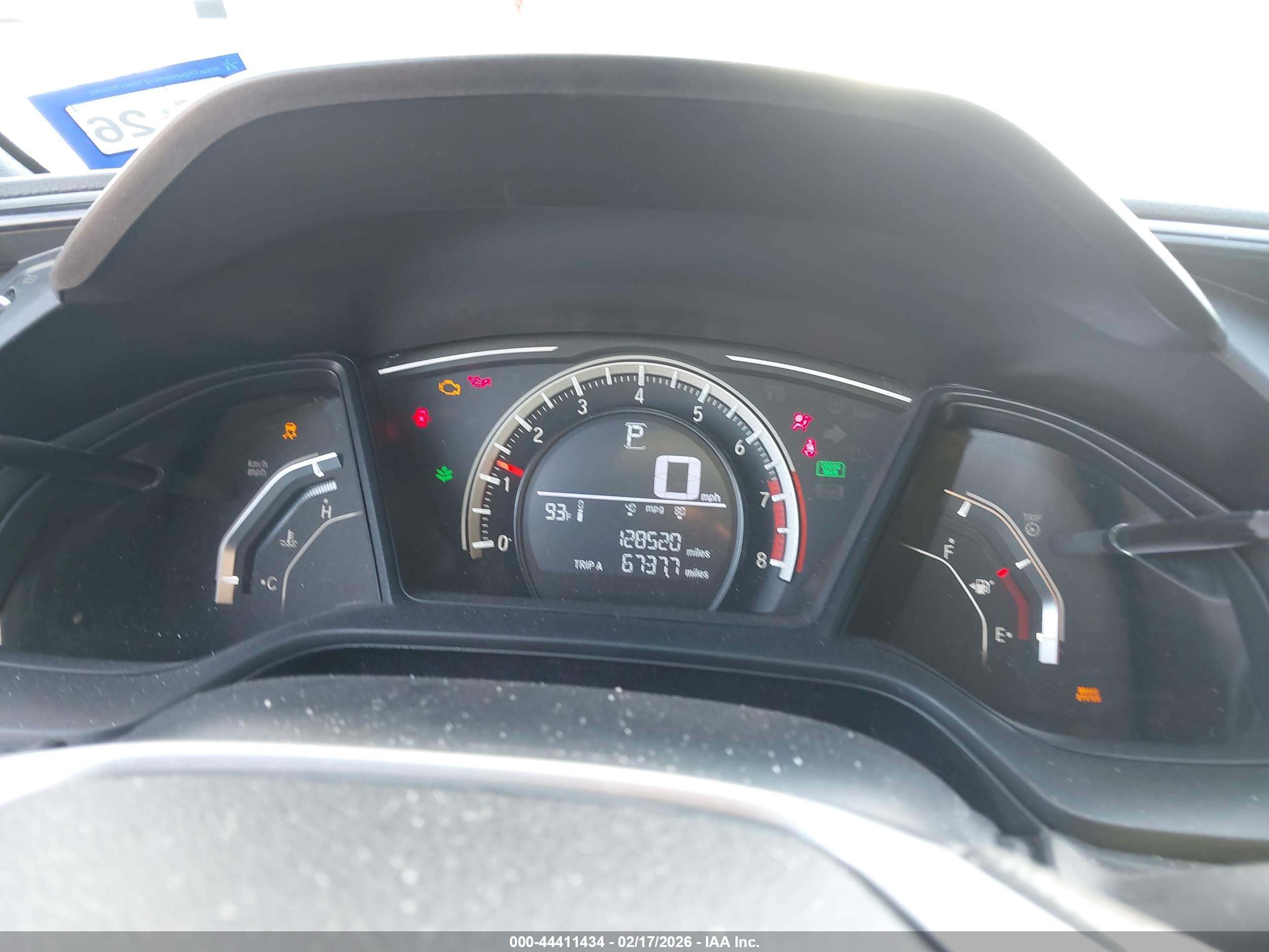 HONDA CIVIC image 7