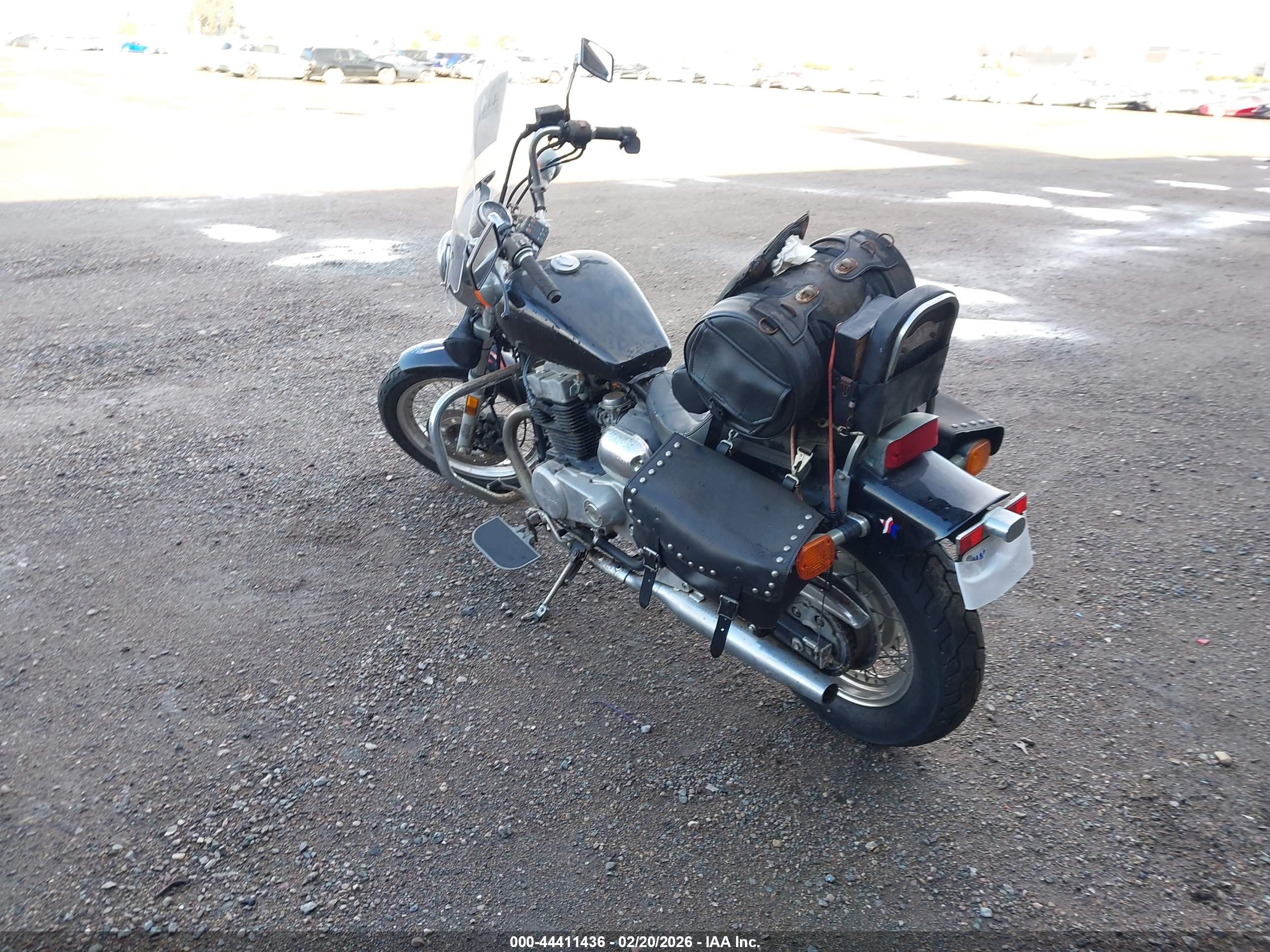 HONDA CMX450 image 3