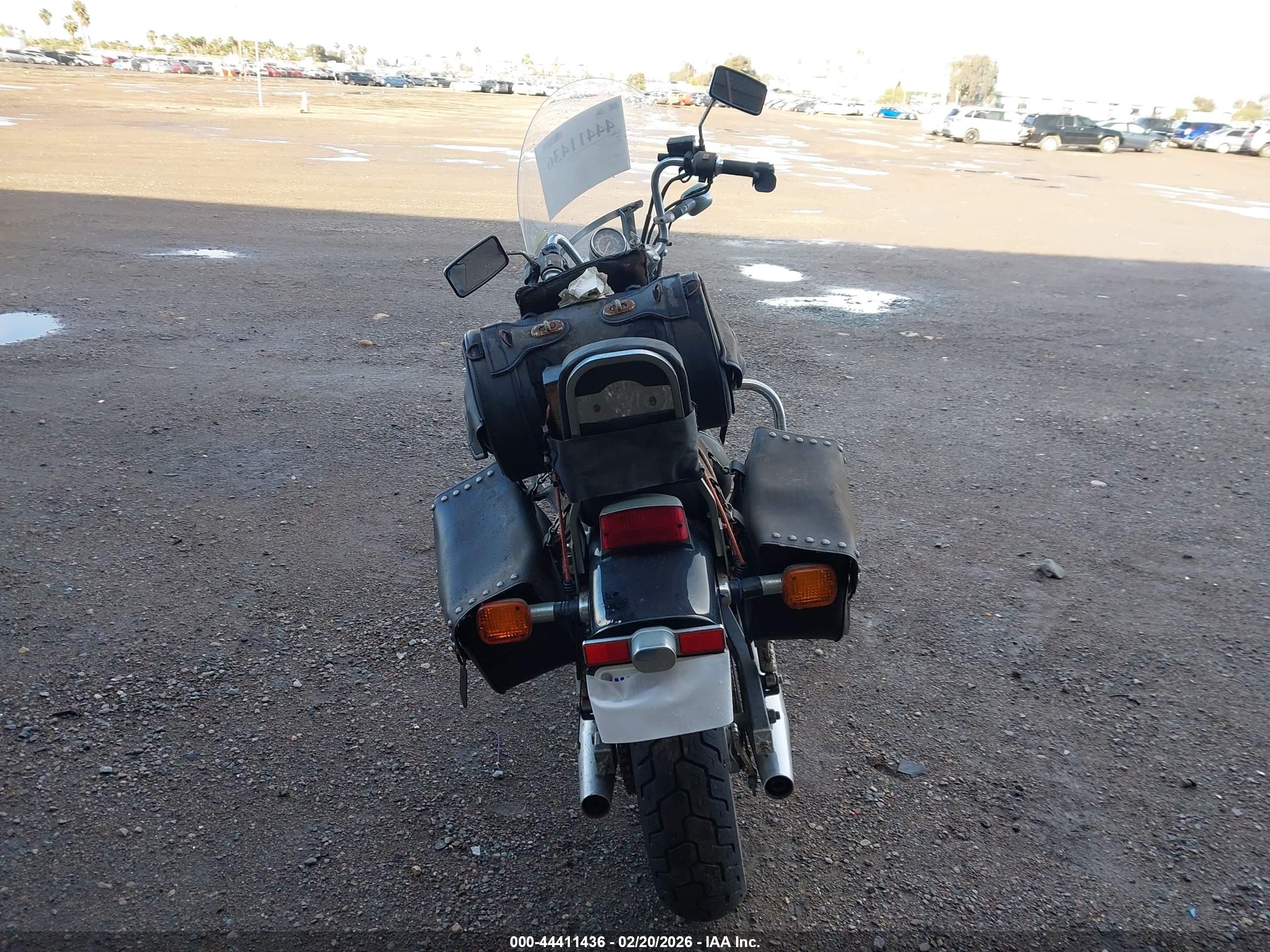HONDA CMX450 image 6
