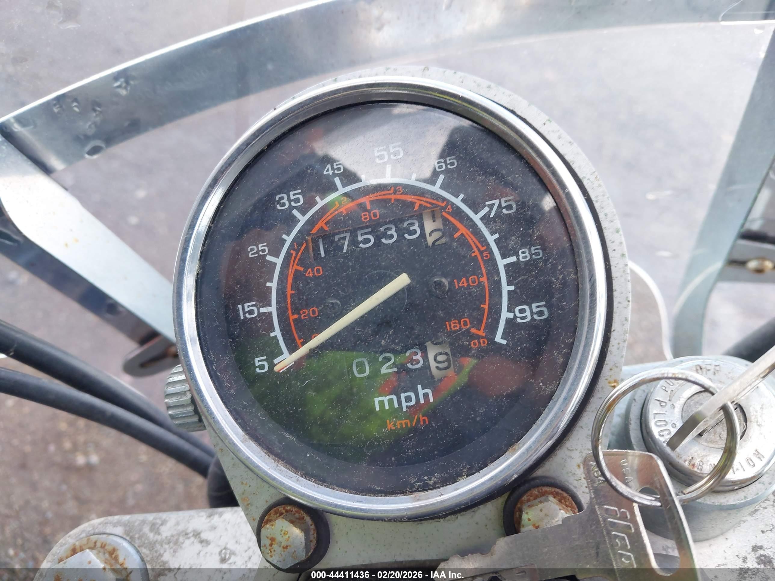 HONDA CMX450 image 7