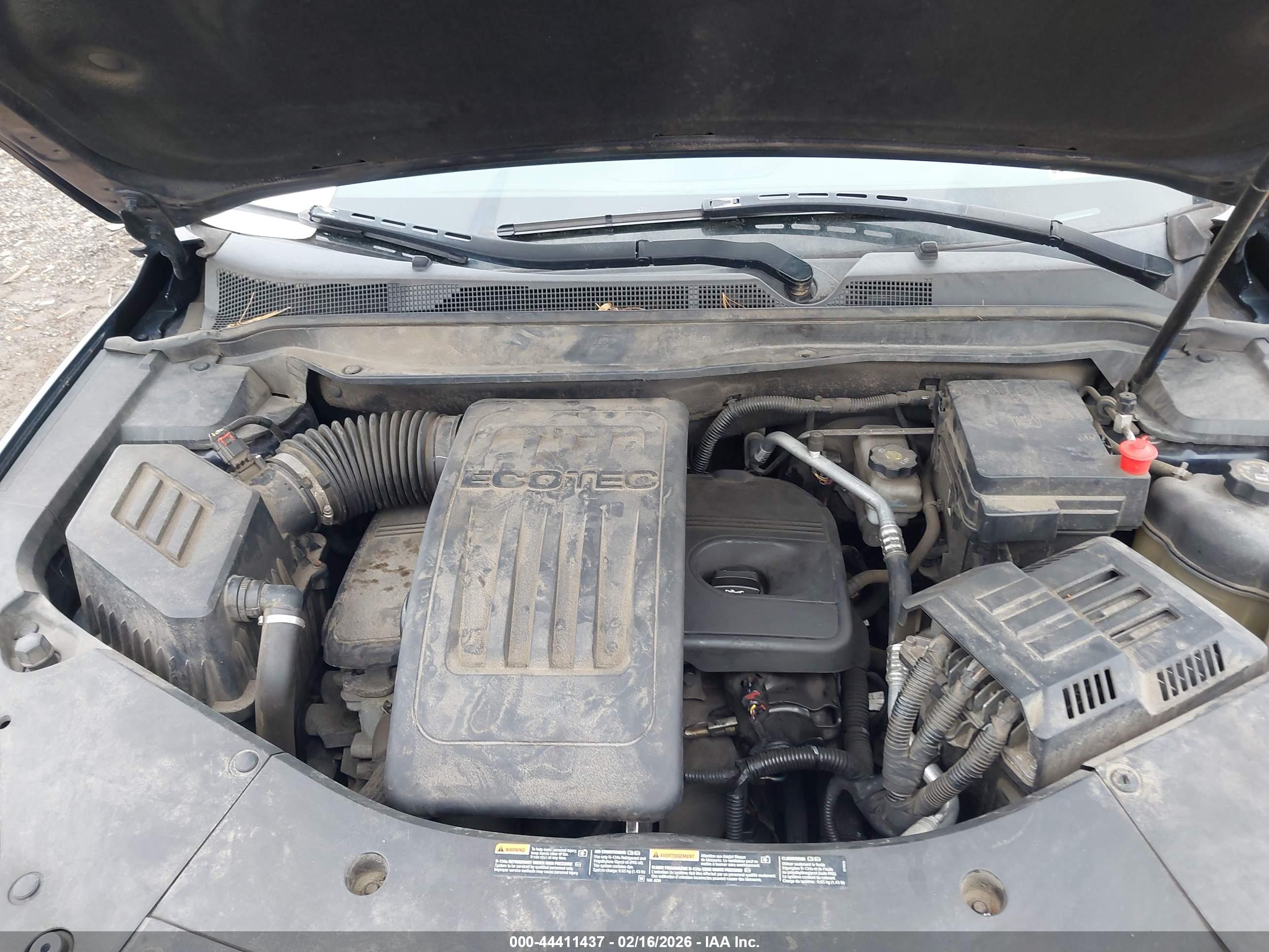 CHEVROLET EQUINOX image 10