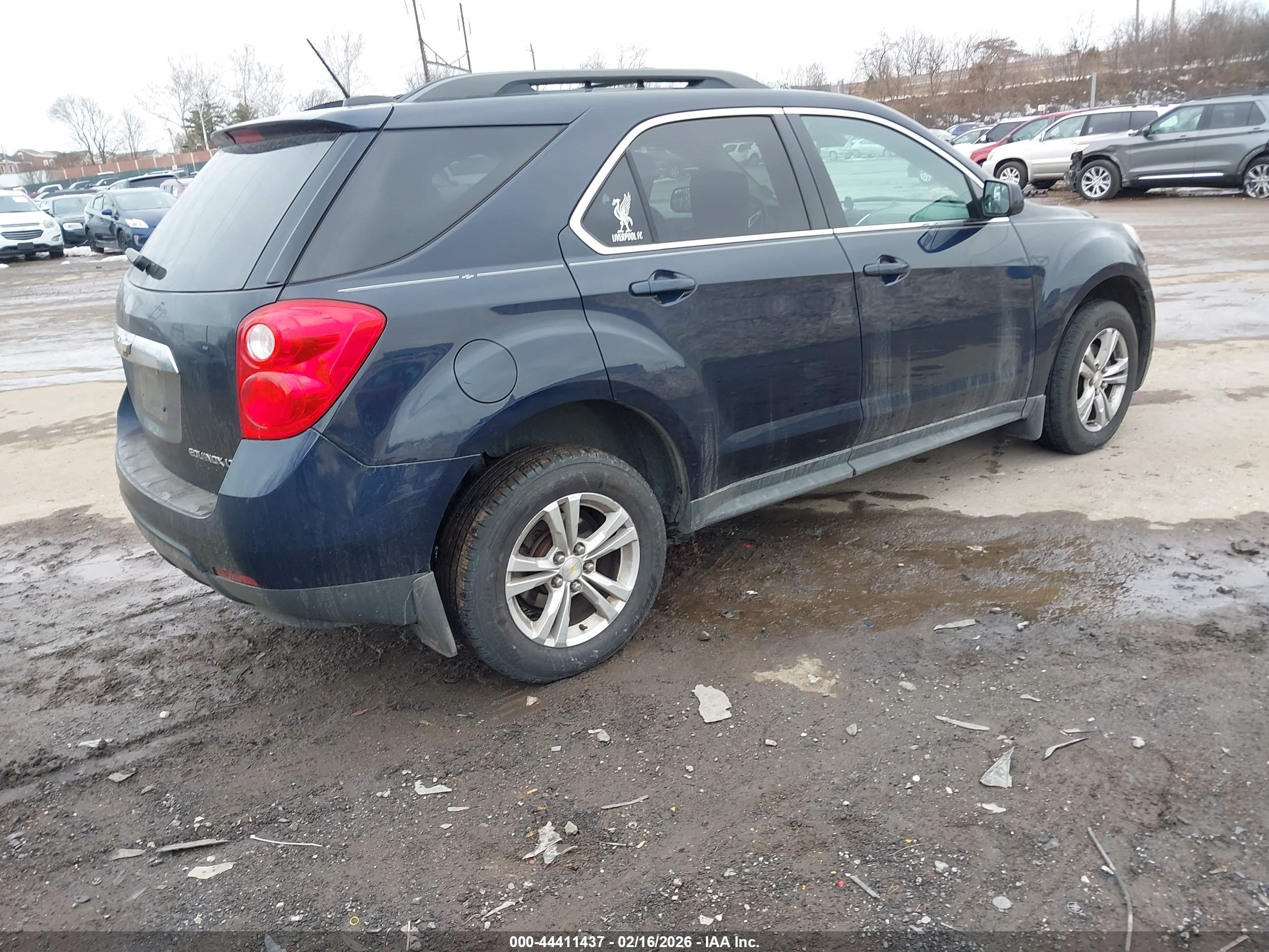 CHEVROLET EQUINOX image 4