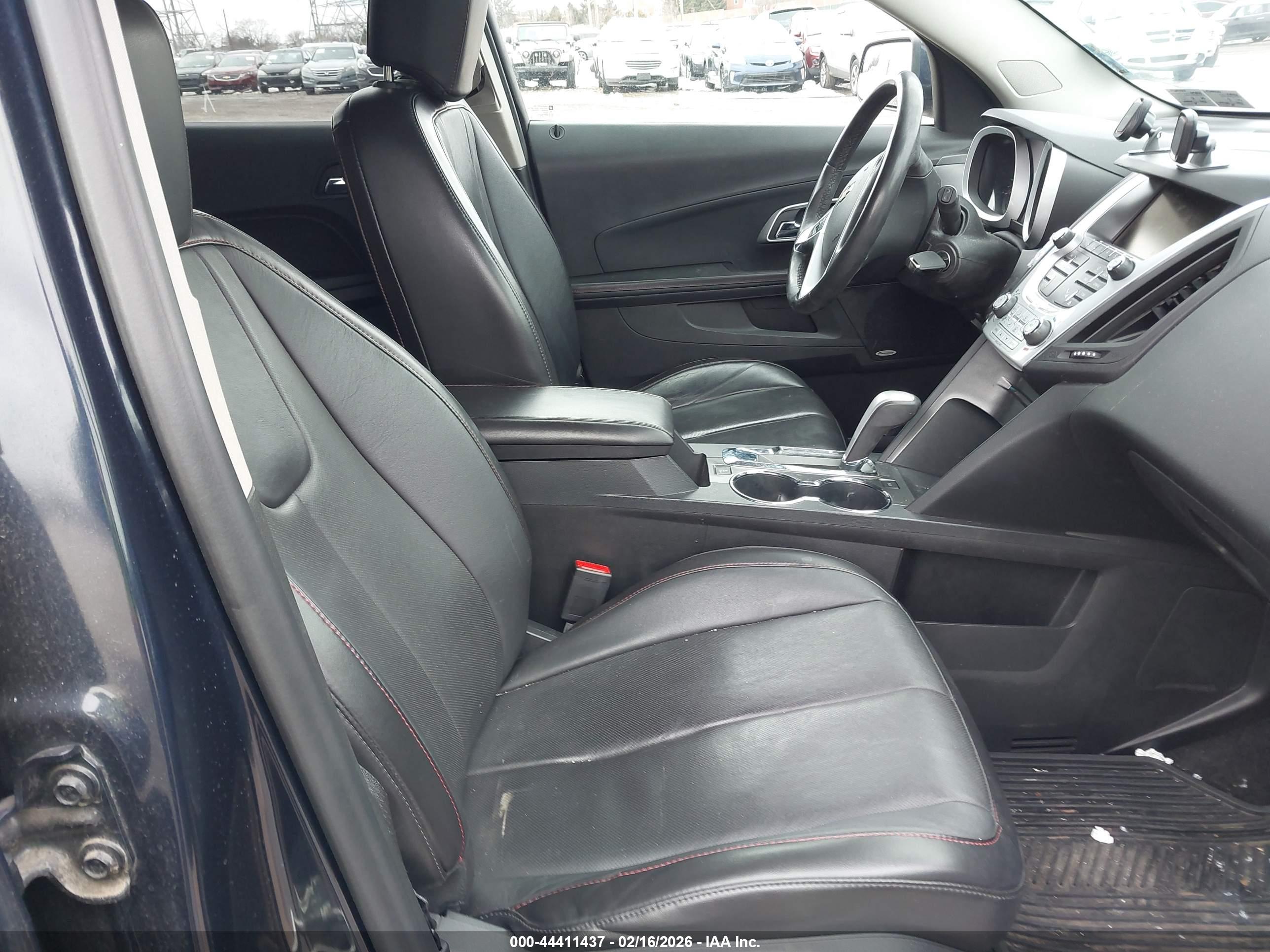 CHEVROLET EQUINOX image 5