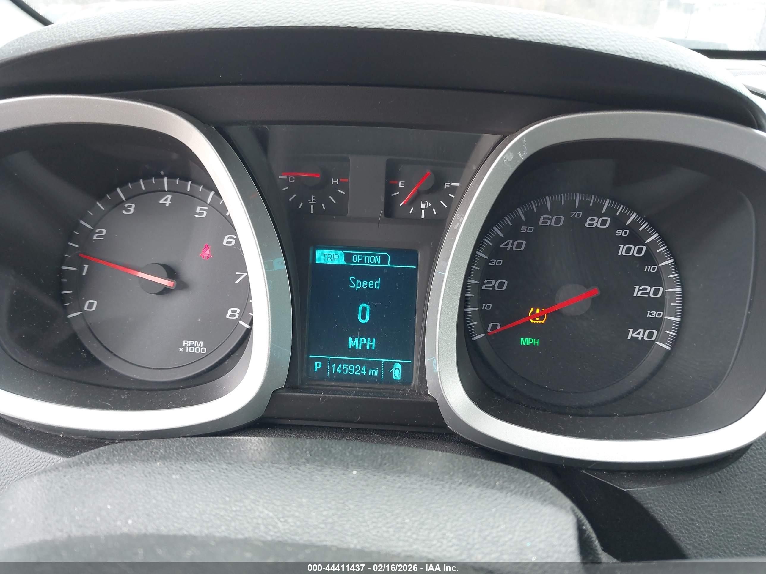 CHEVROLET EQUINOX image 7