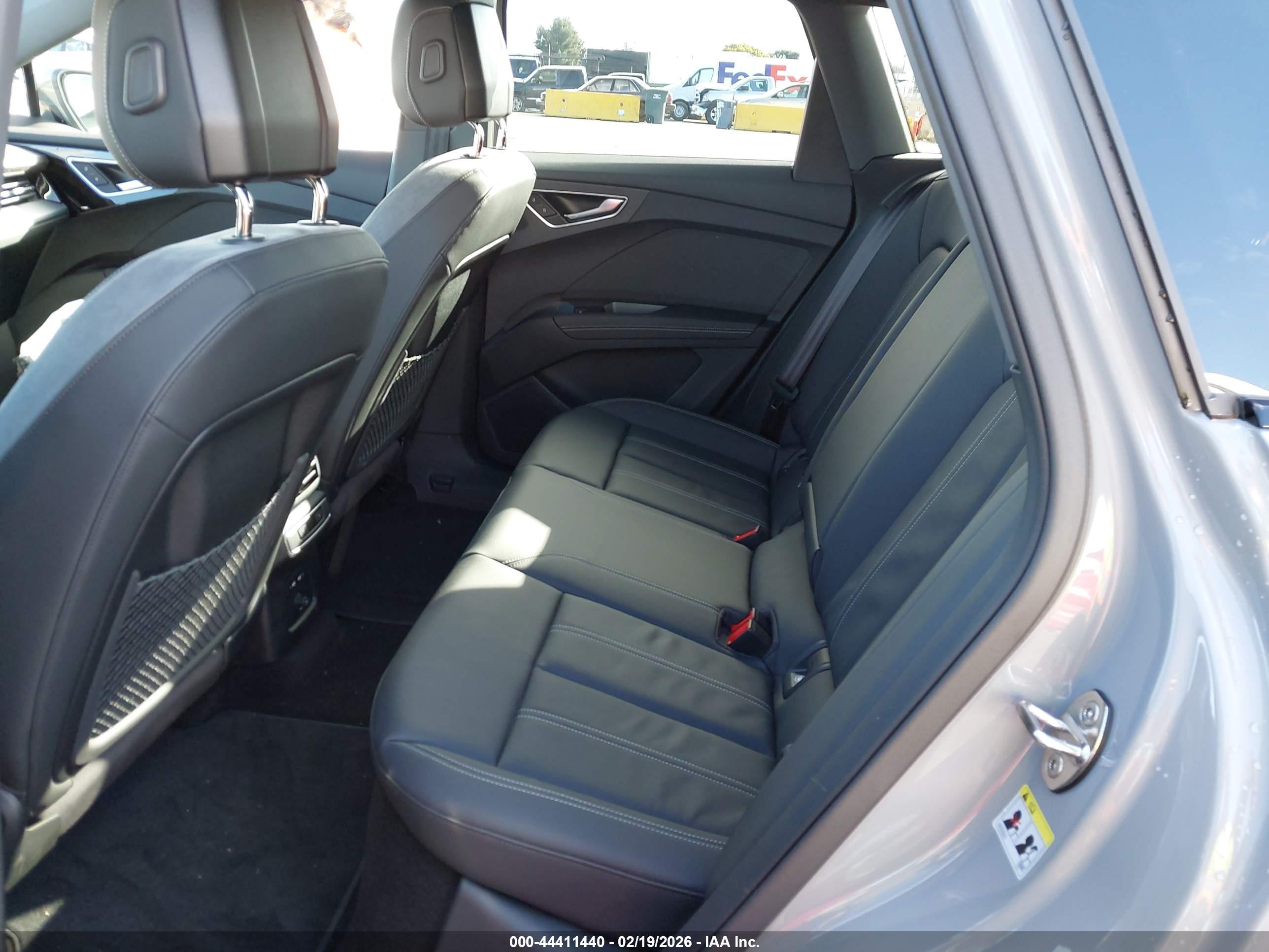 AUDI Q4 image 8
