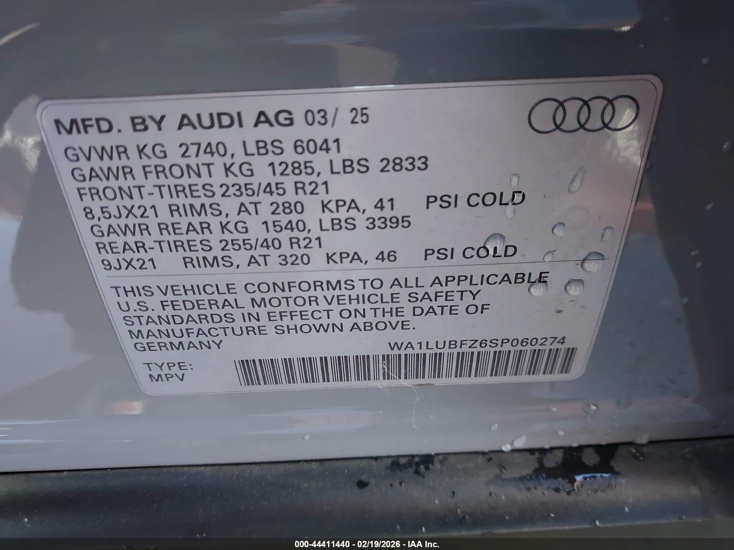 AUDI Q4 image 9