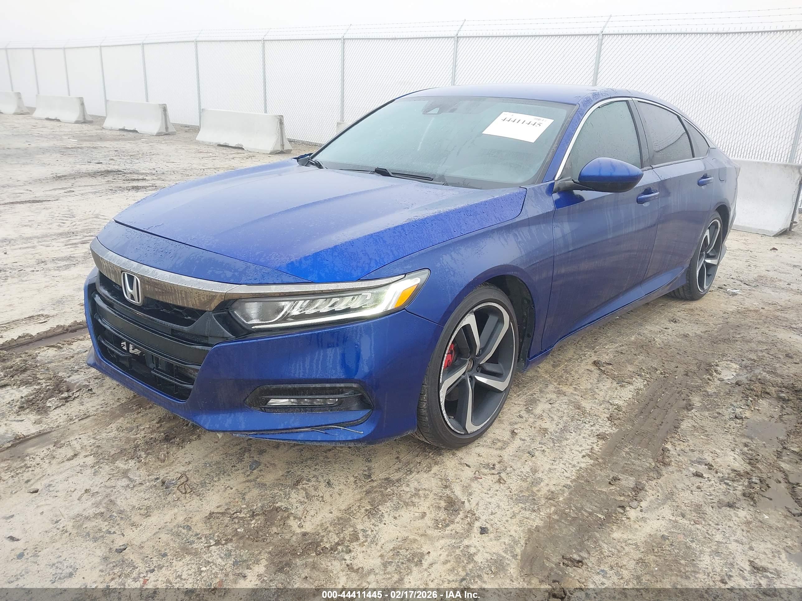 HONDA ACCORD image 2